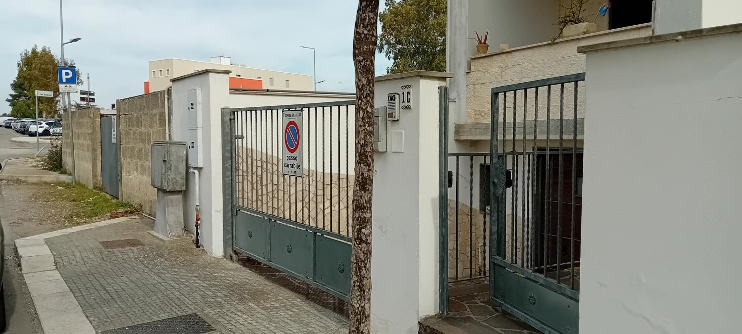 A casa di Sonia view 2