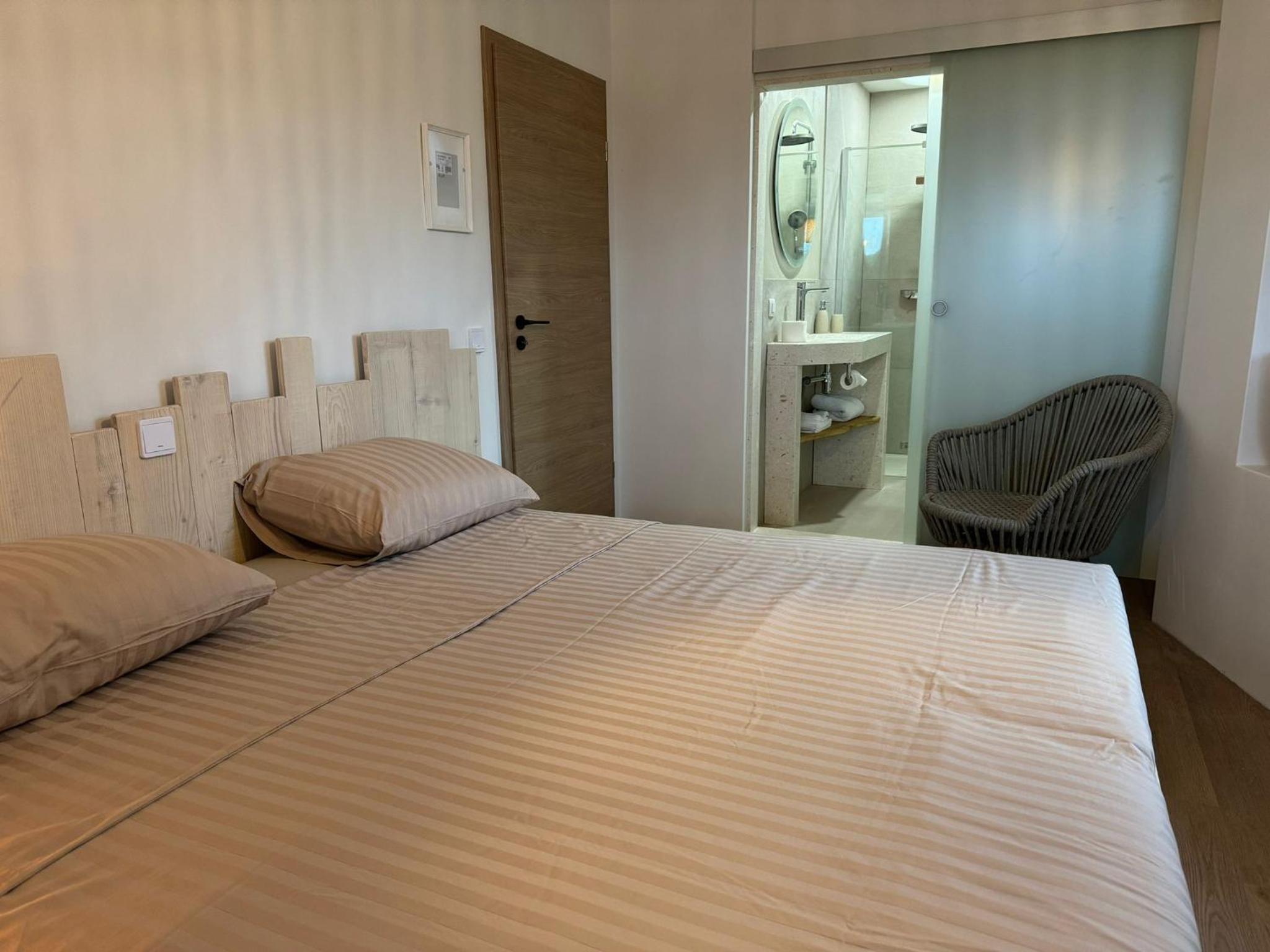 Brisa Wellness Apartments - clothing optional, DFK, FKK in may, june, september