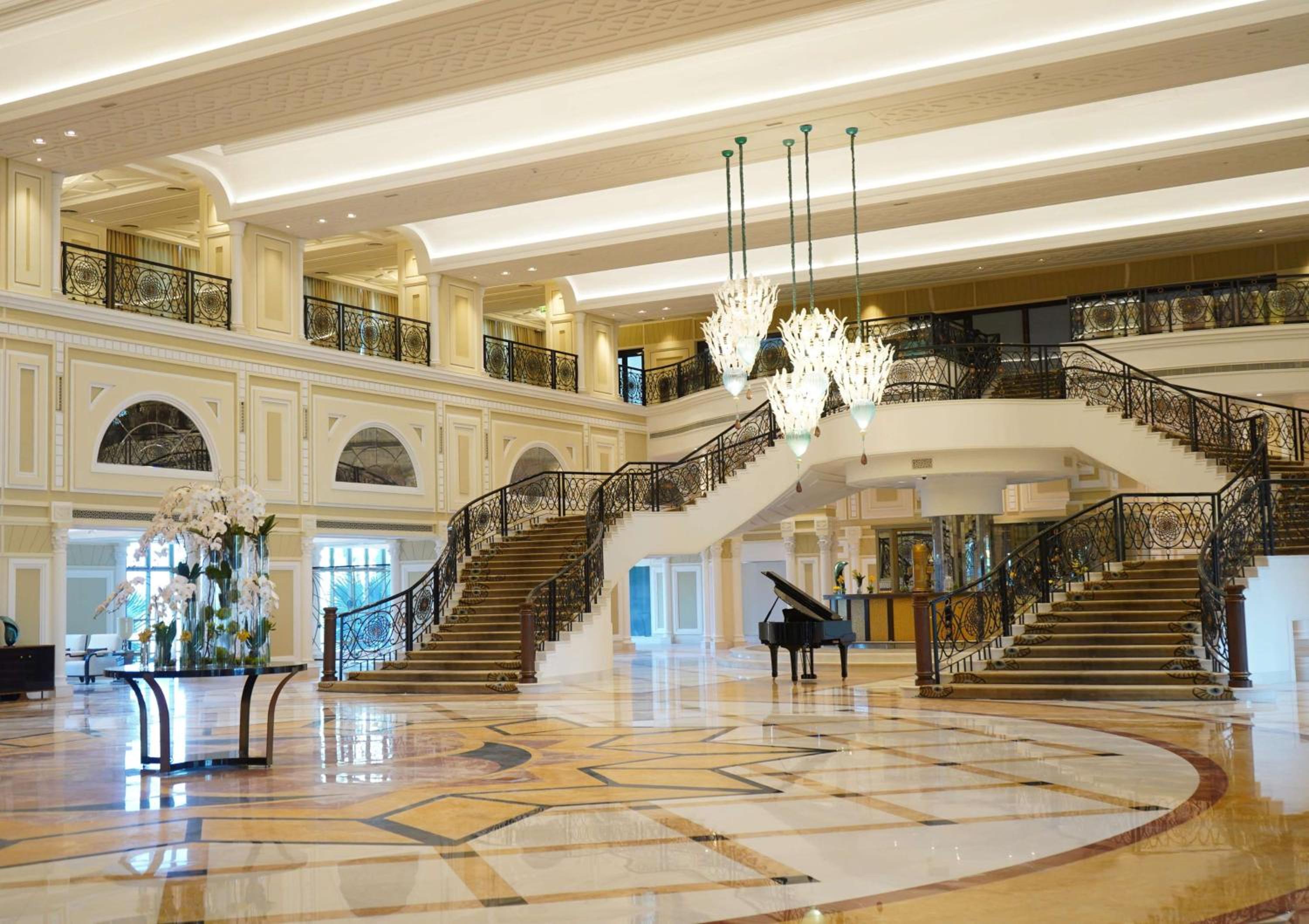 Waldorf Astoria Ras Al Khaimah — photo 32