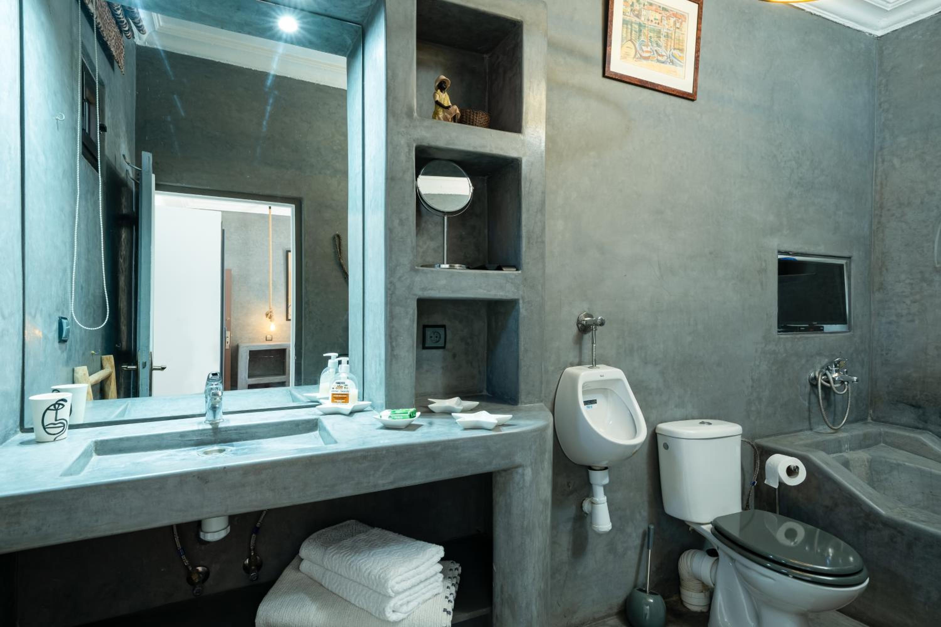 bathroom