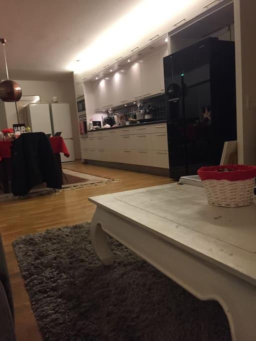 Eurovision city apartment malmö