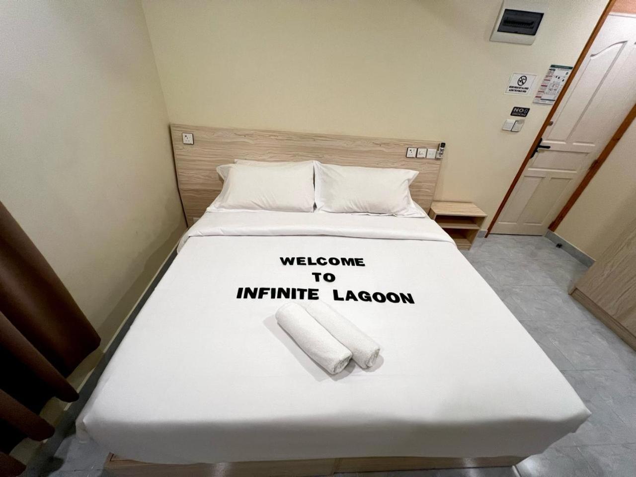 INFINITE LAGOON