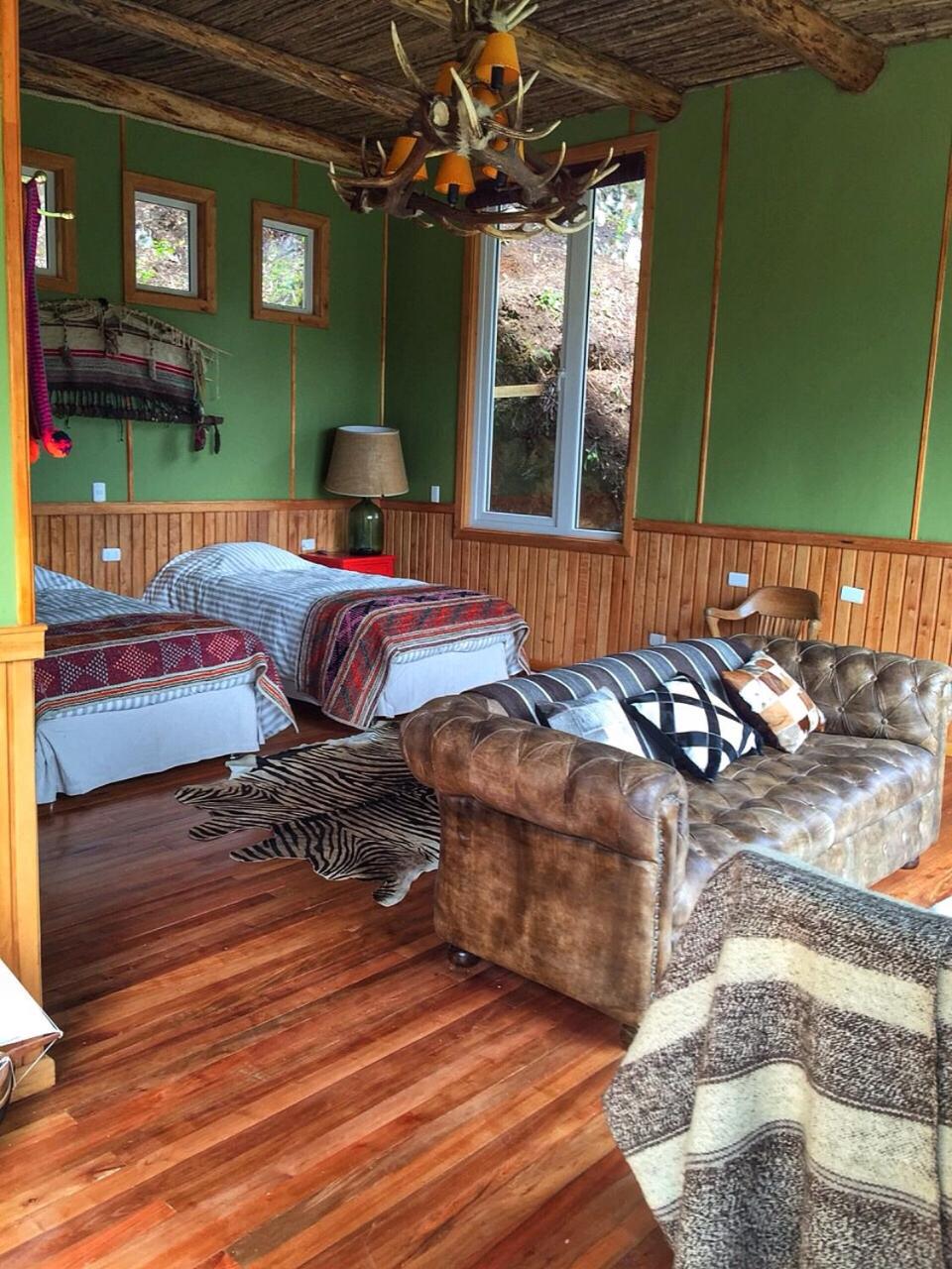 Barraco Lodge