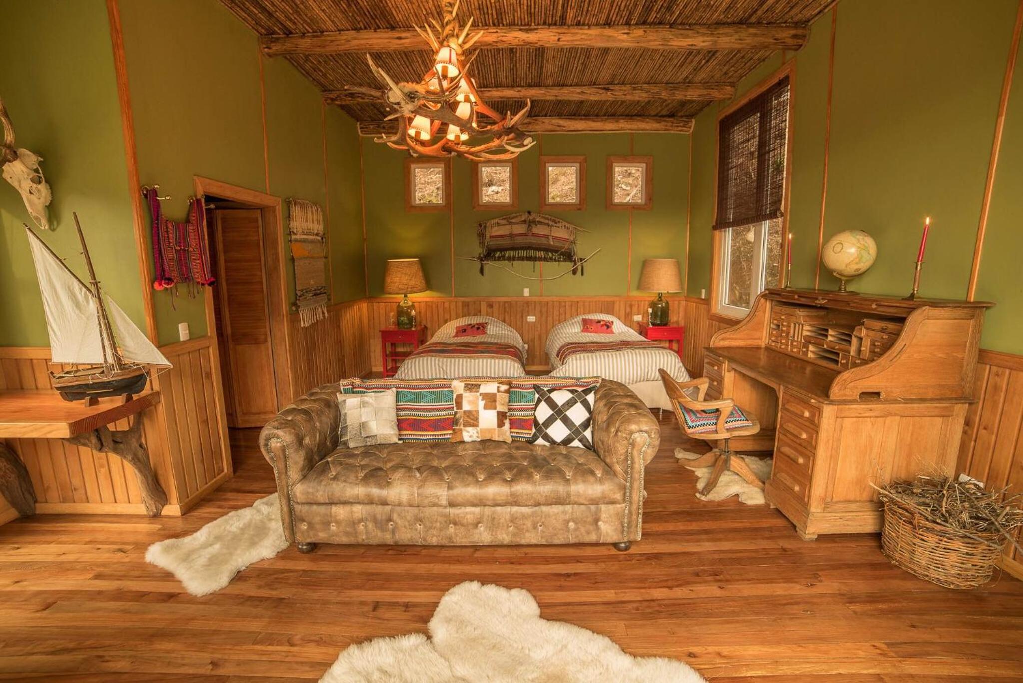 Barraco Lodge
