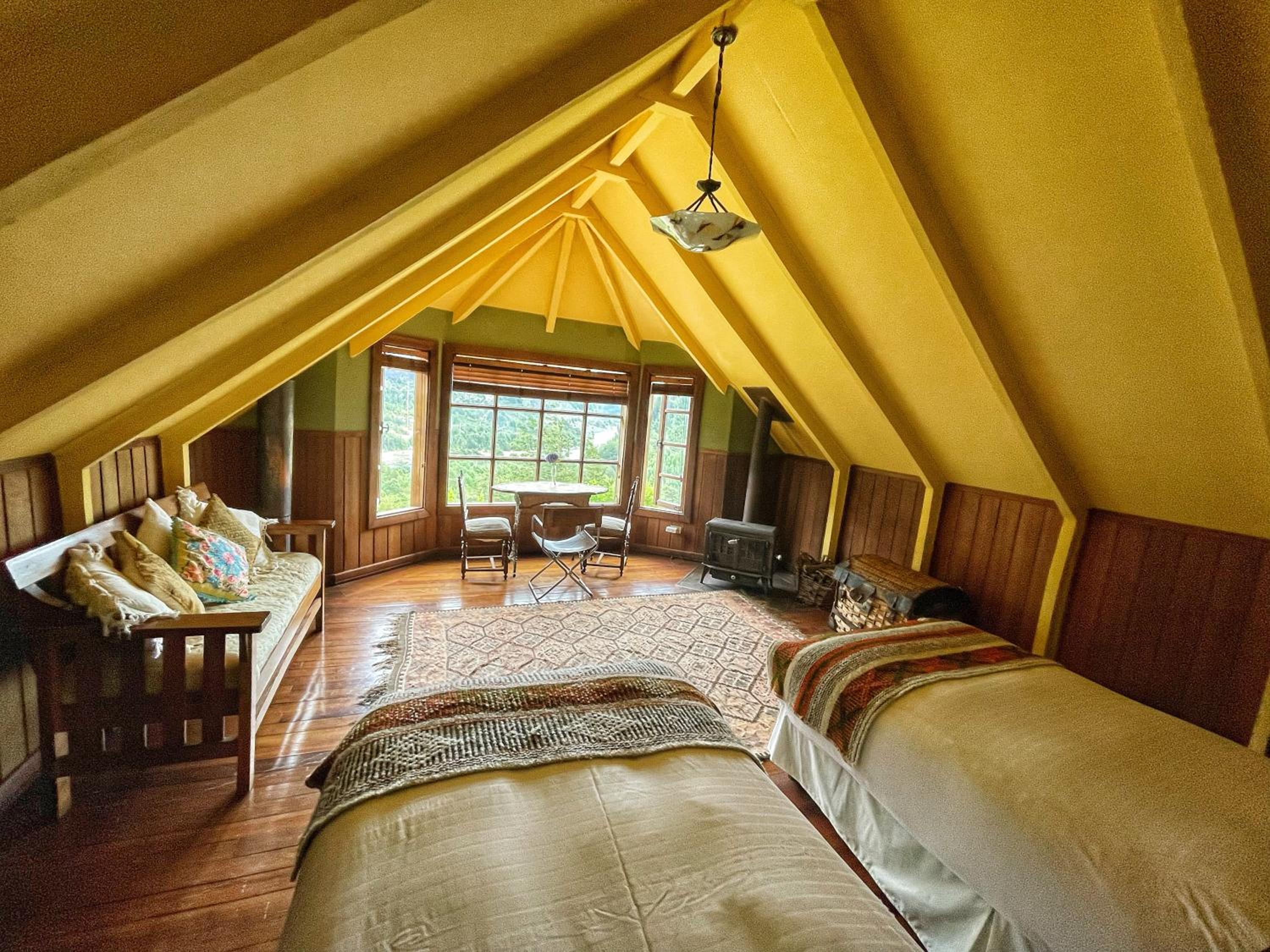 Barraco Lodge