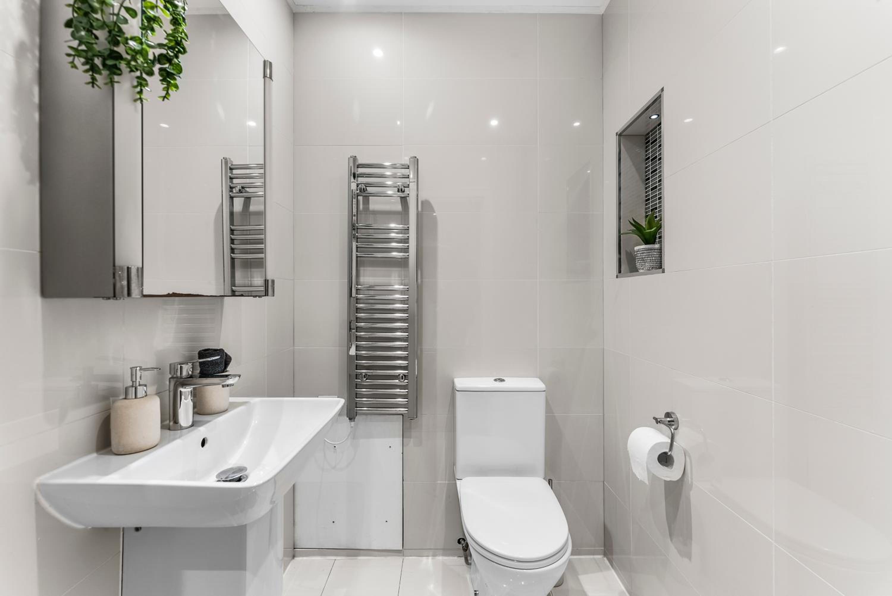 Comfortable city centre apartment for contractors and couples - City centre