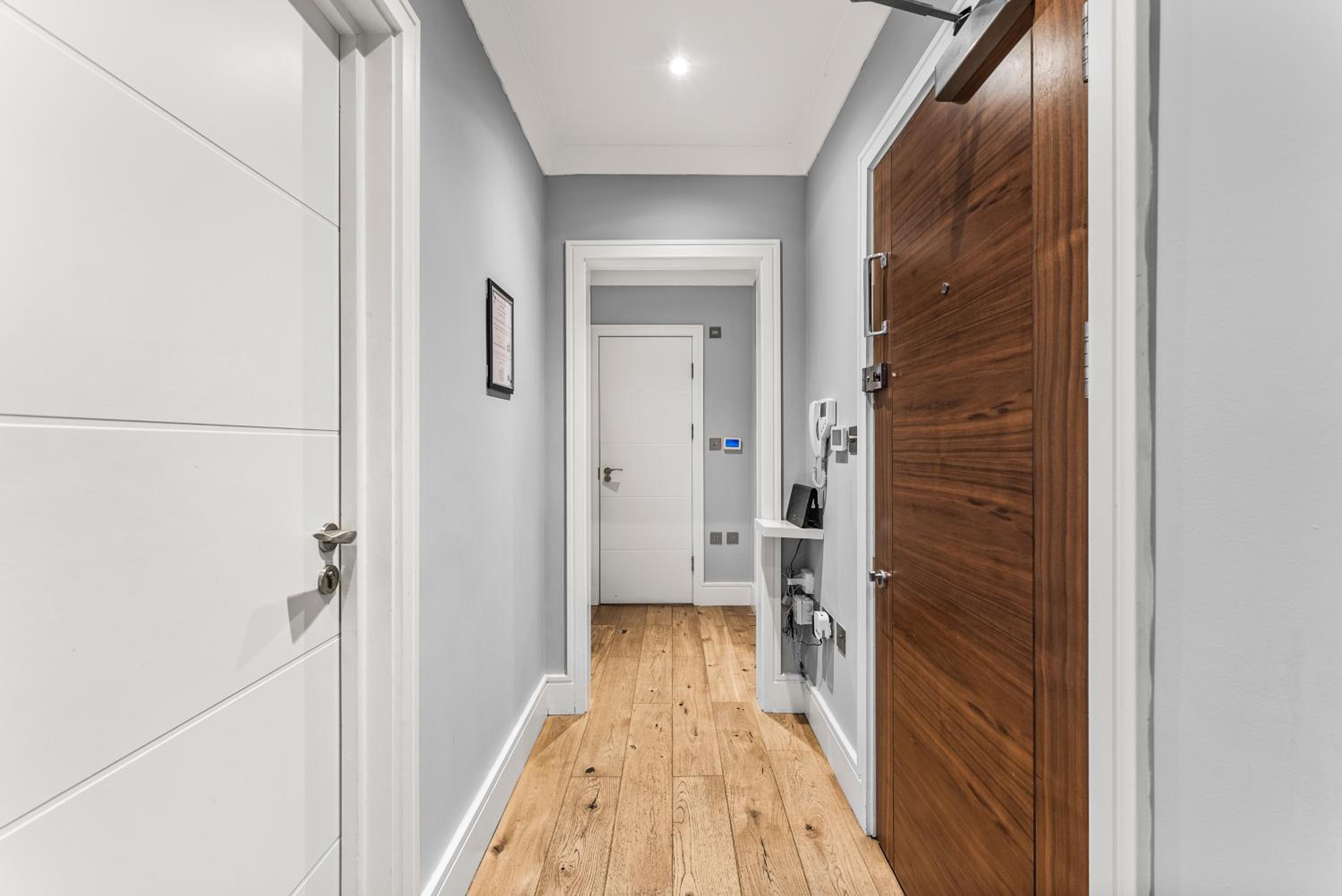 Comfortable city centre apartment for contractors and couples - City centre