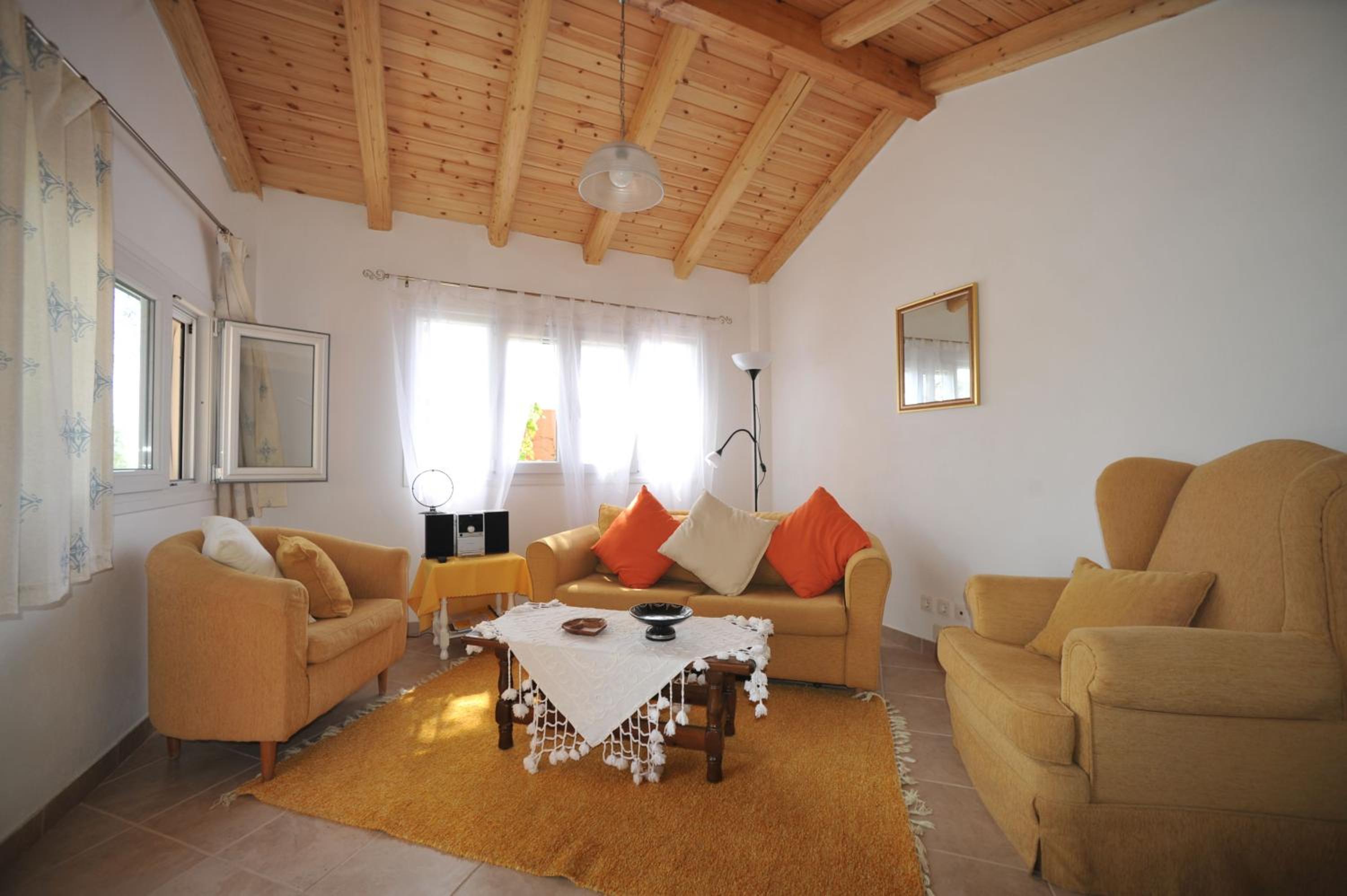 Nikatsas Cottage No 1 view 2