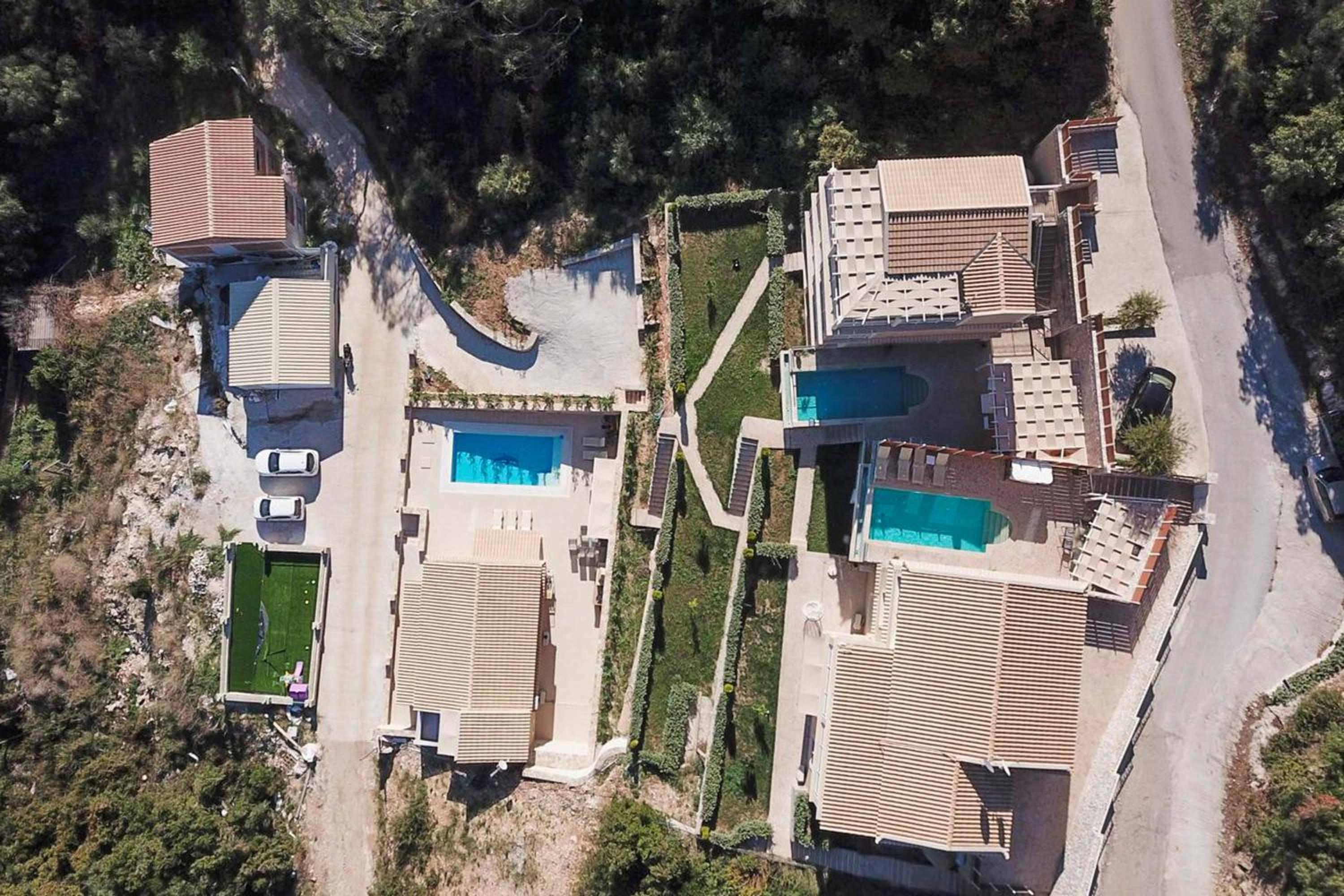 Villa Korfiotissa