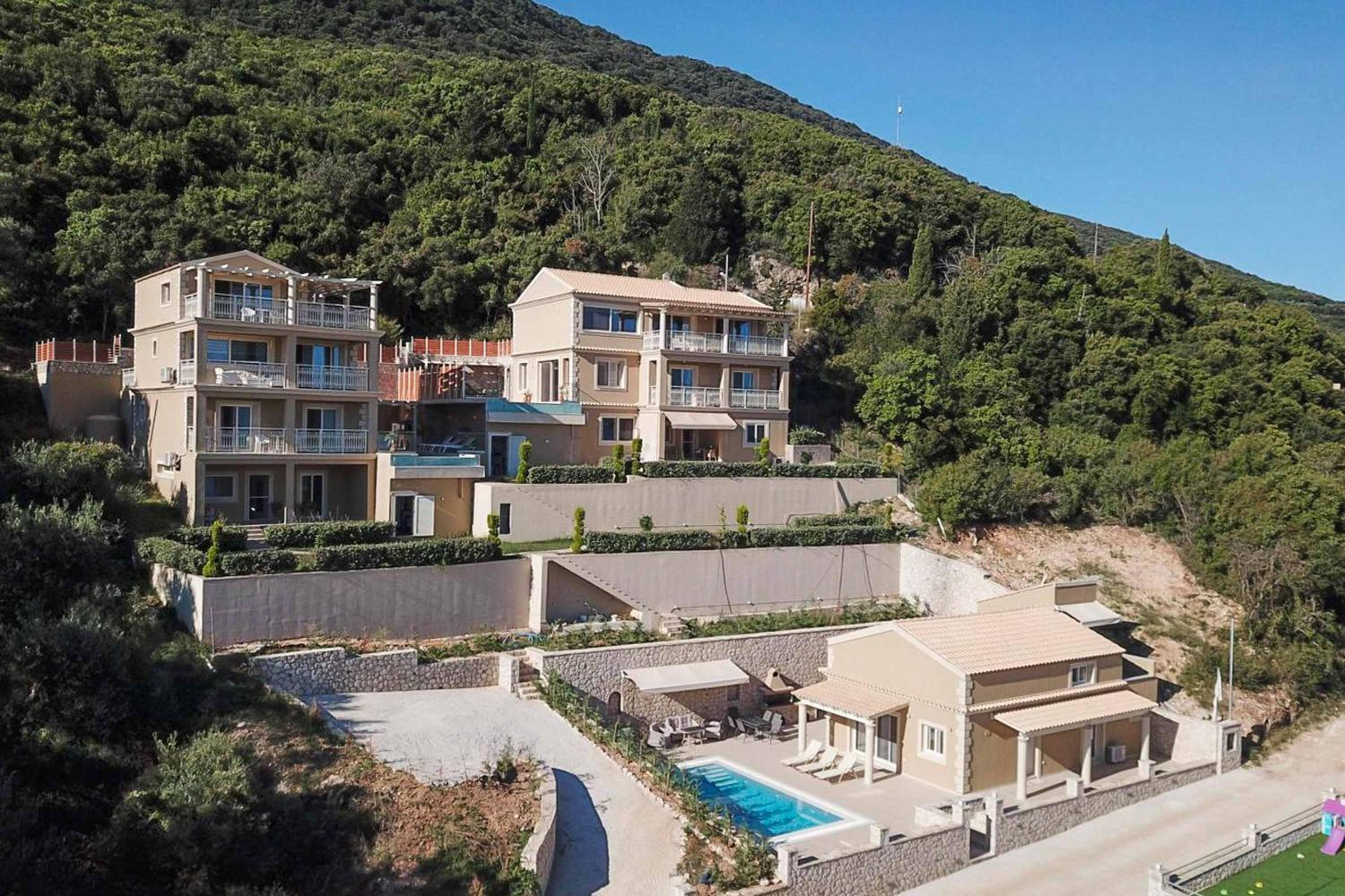 Villa Korfiotissa
