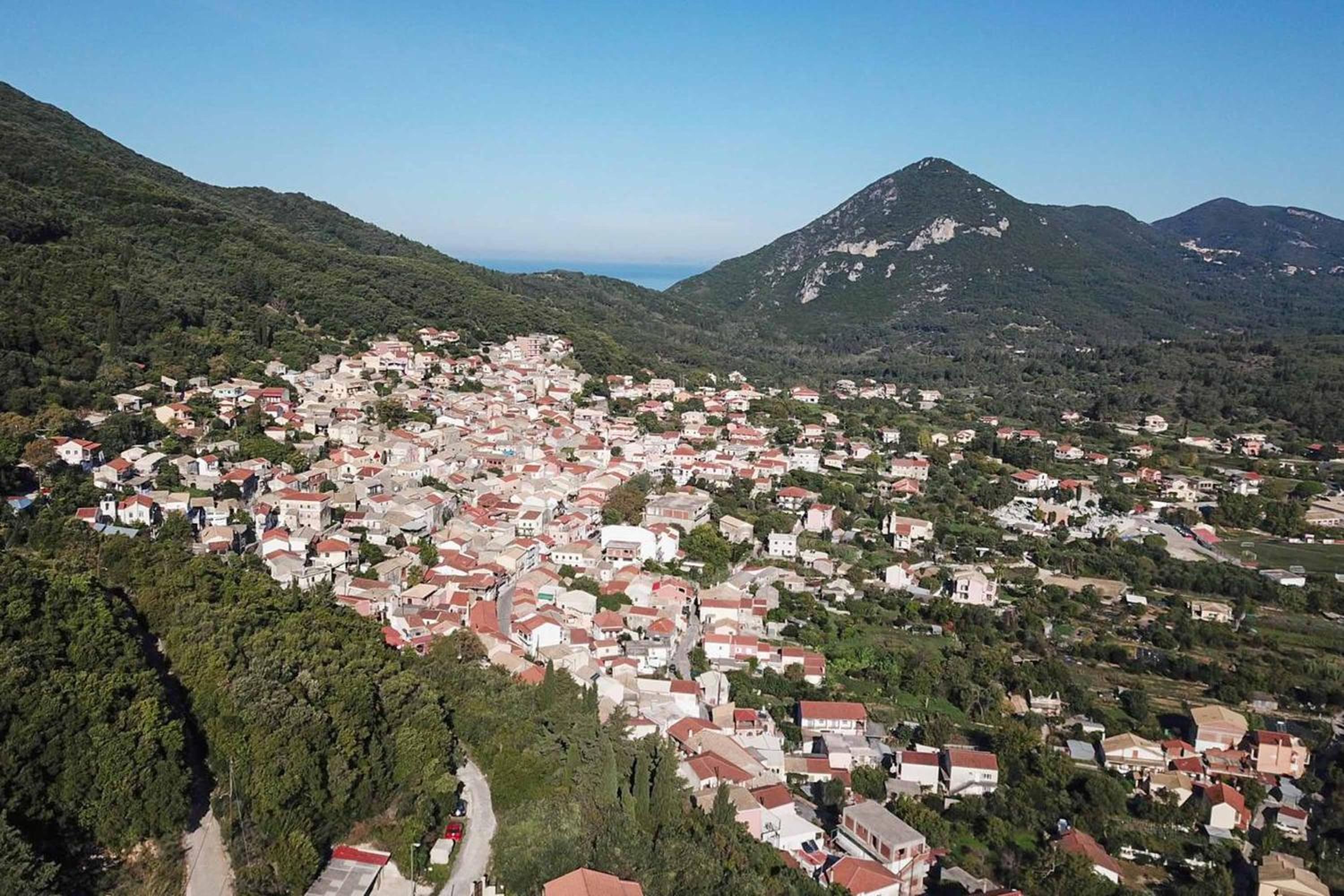 Villa Korfiotissa