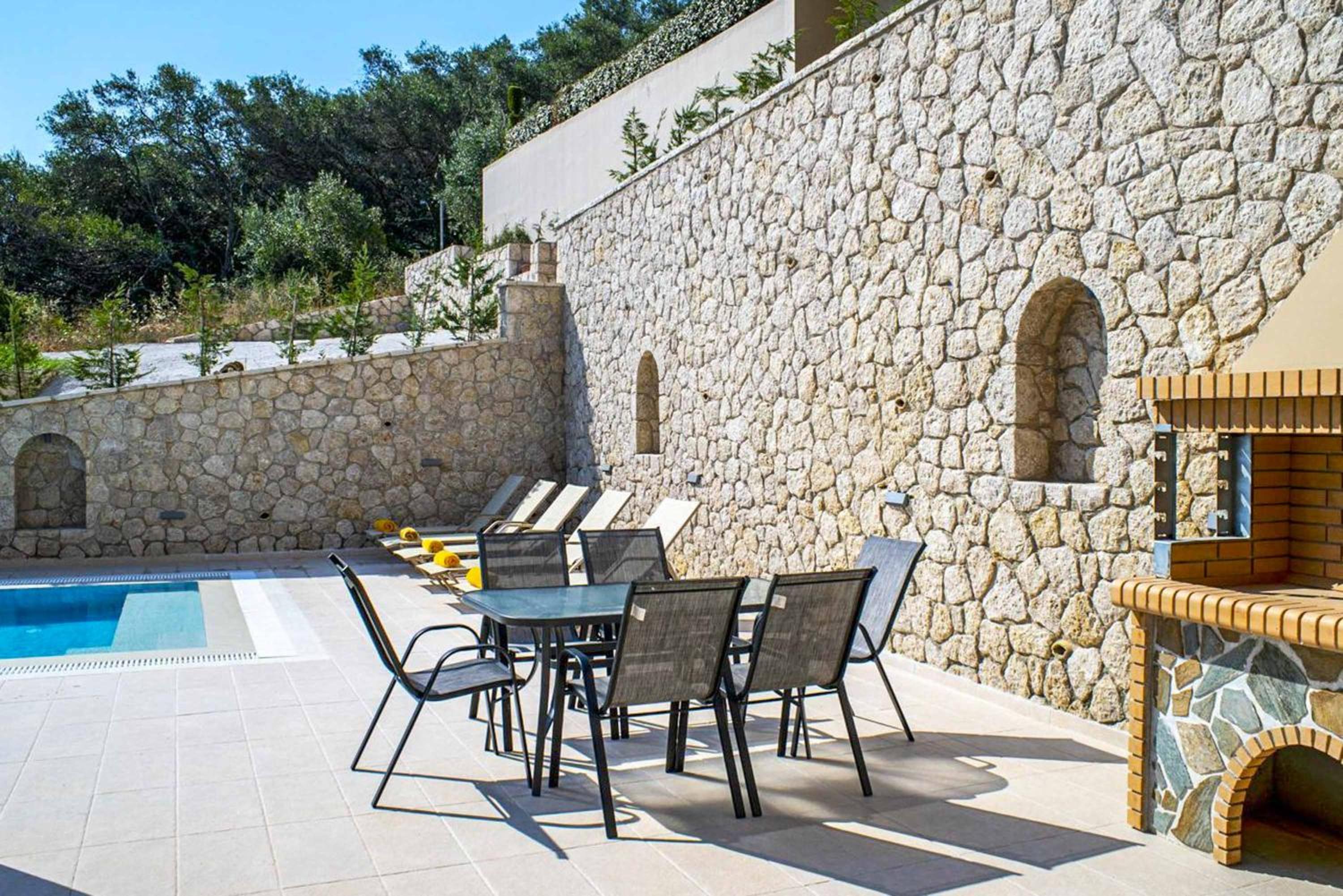 Villa Korfiotissa