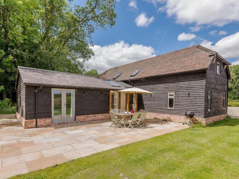 Stride’s Barn