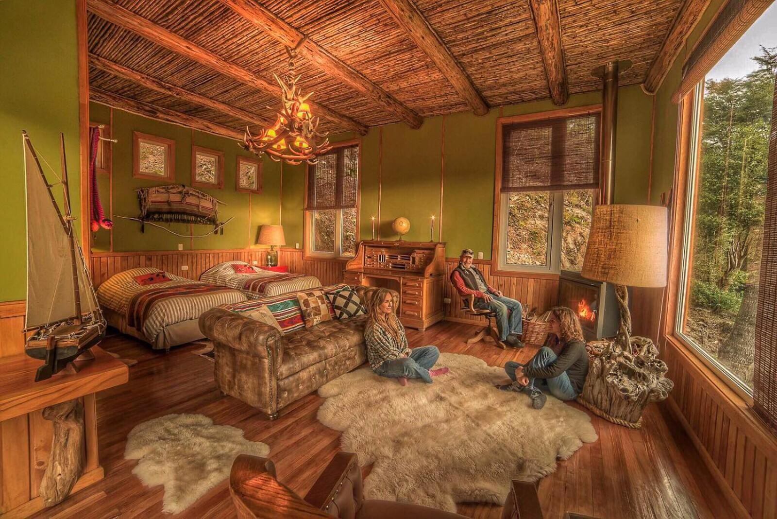 Barraco Lodge