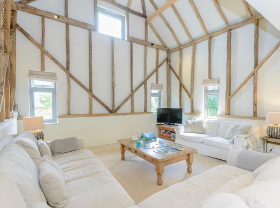 Stride’s Barn