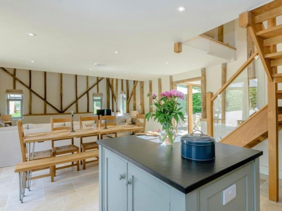 Stride’s Barn