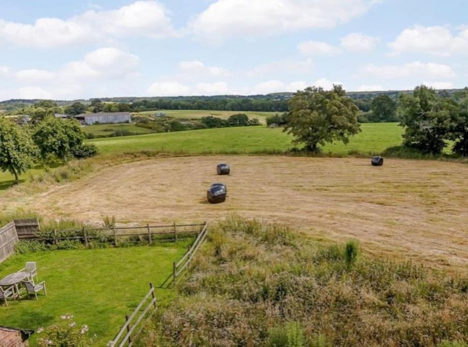 Stride’s Barn