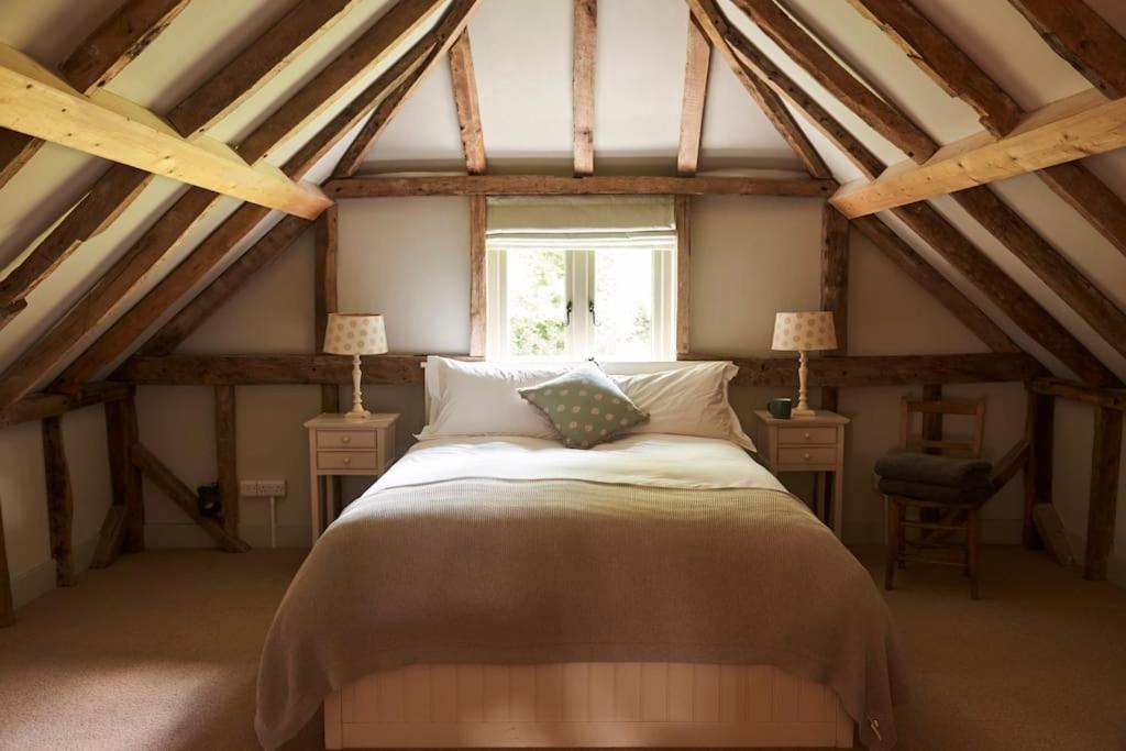 Stride’s Barn