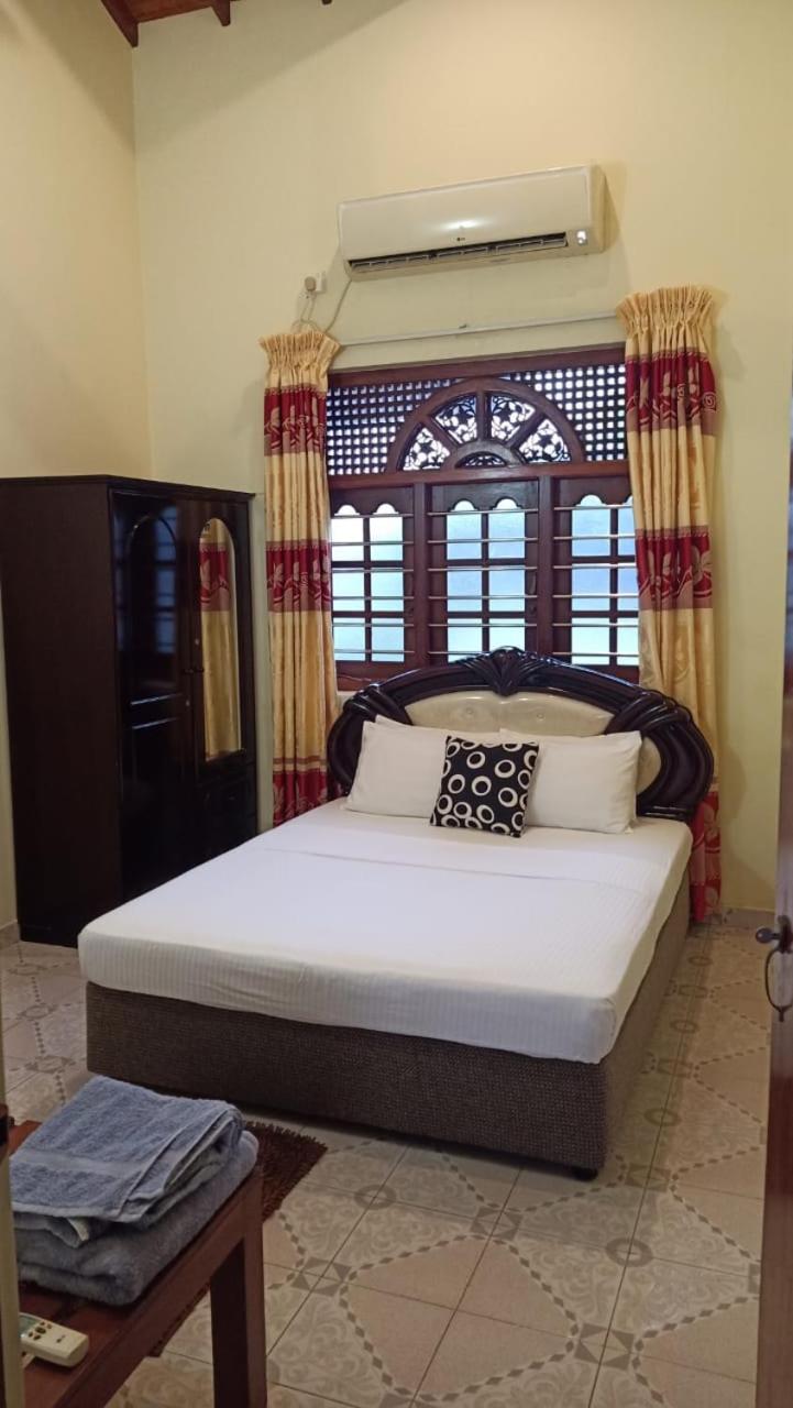 Osh villa view 2