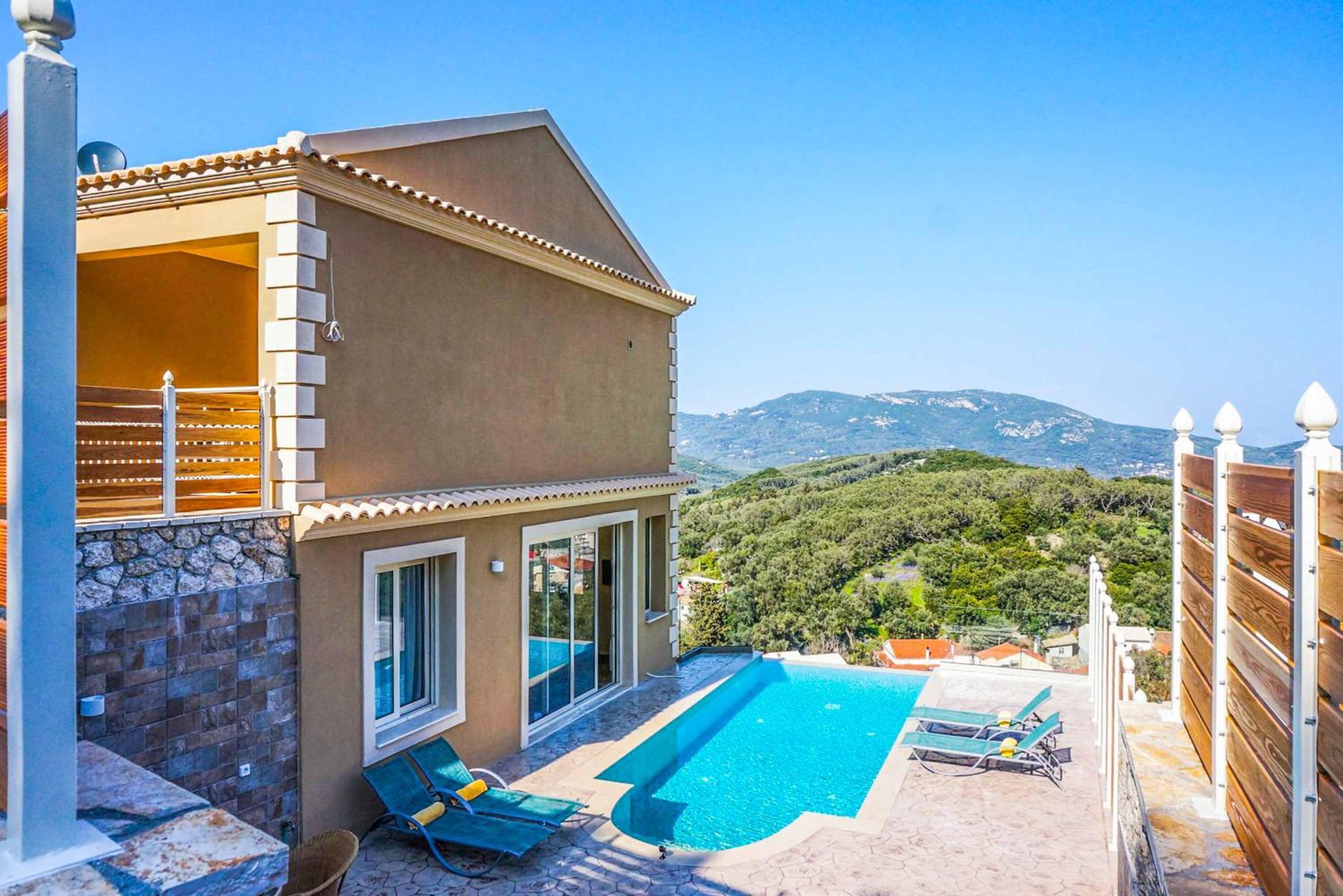 Villa Monastiri