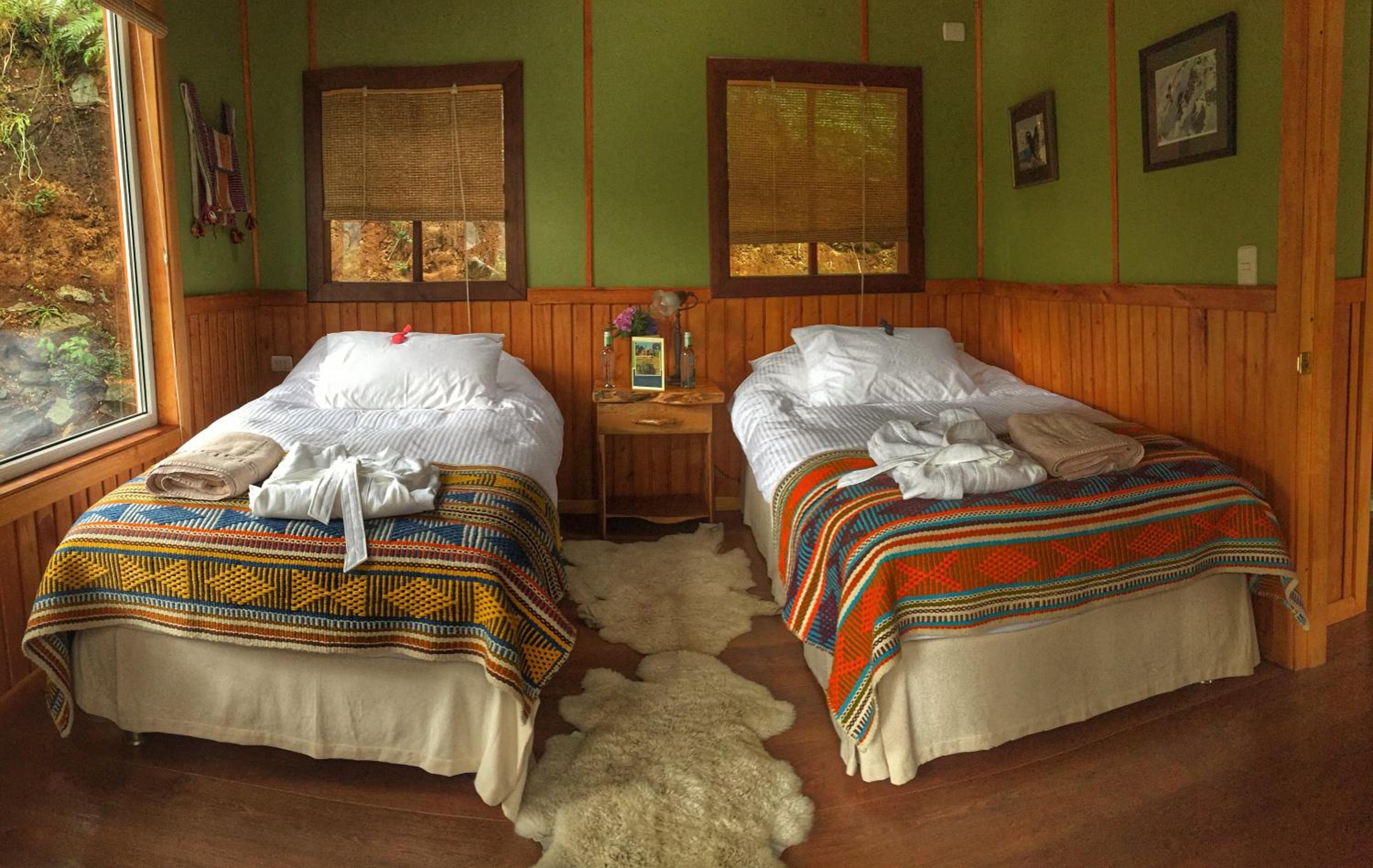 Barraco Lodge