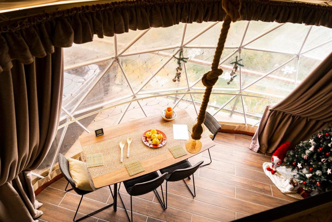 Agros Glamping Boutique view 2