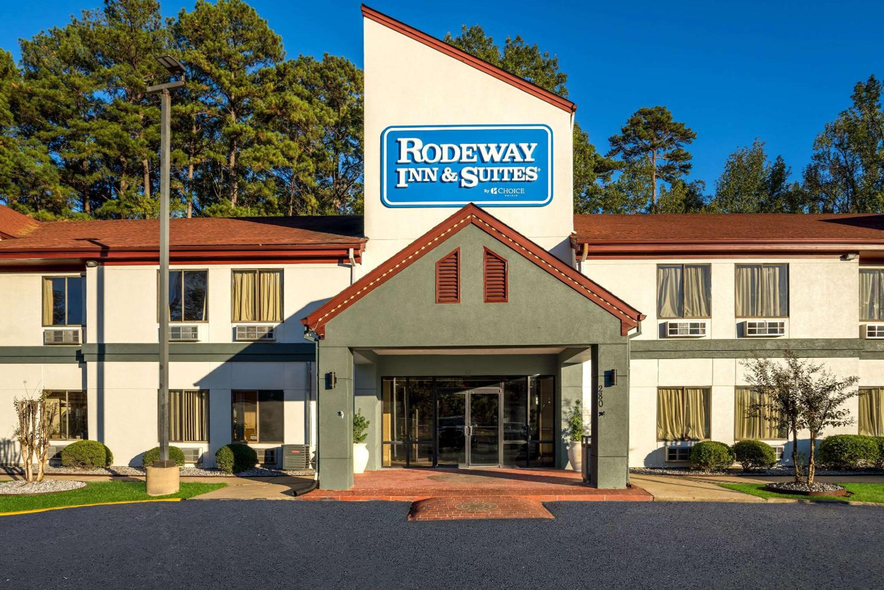 Rodeway Inn Brandon - Jackson East, Billede 39