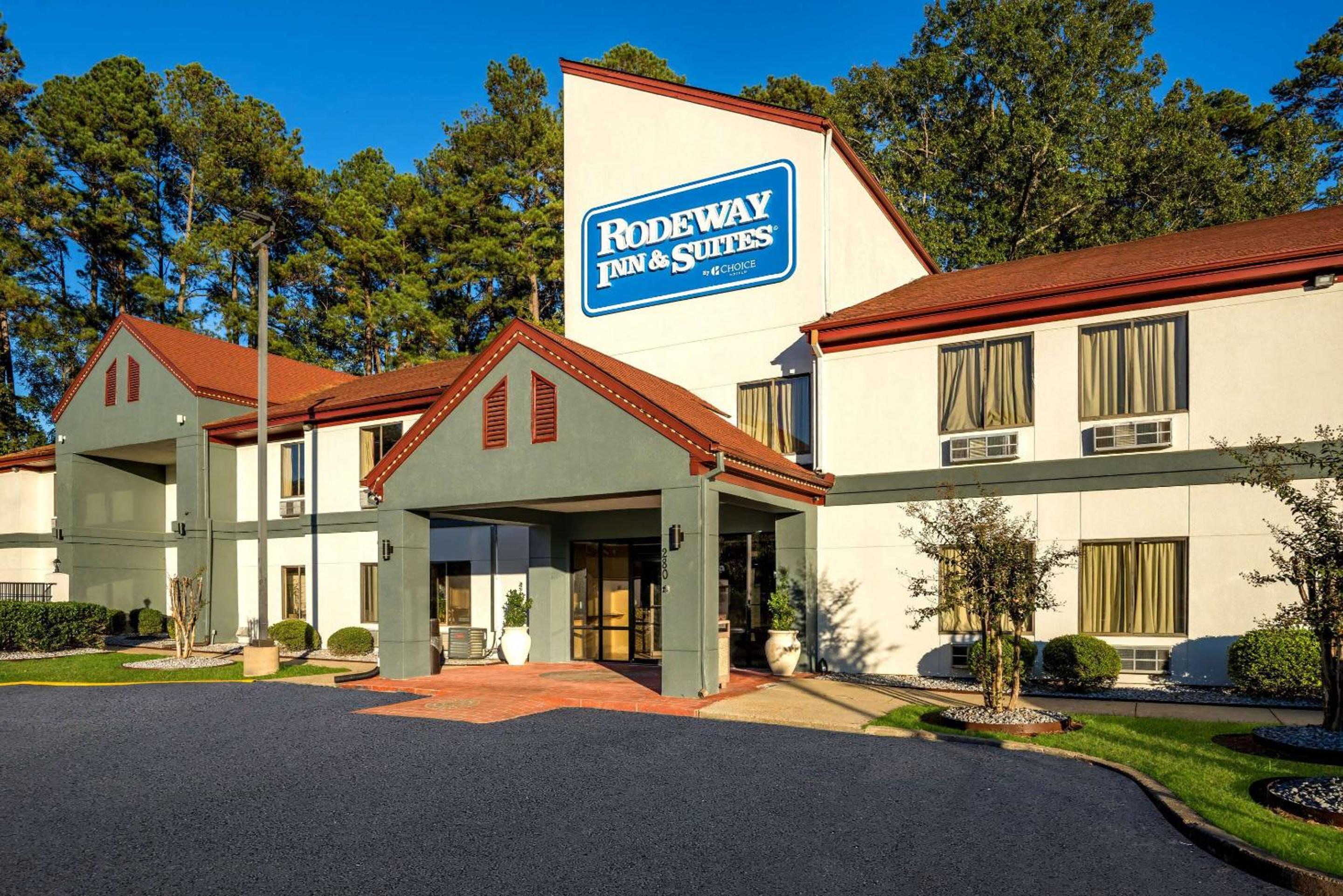 Rodeway Inn Brandon - Jackson East, Billede 16