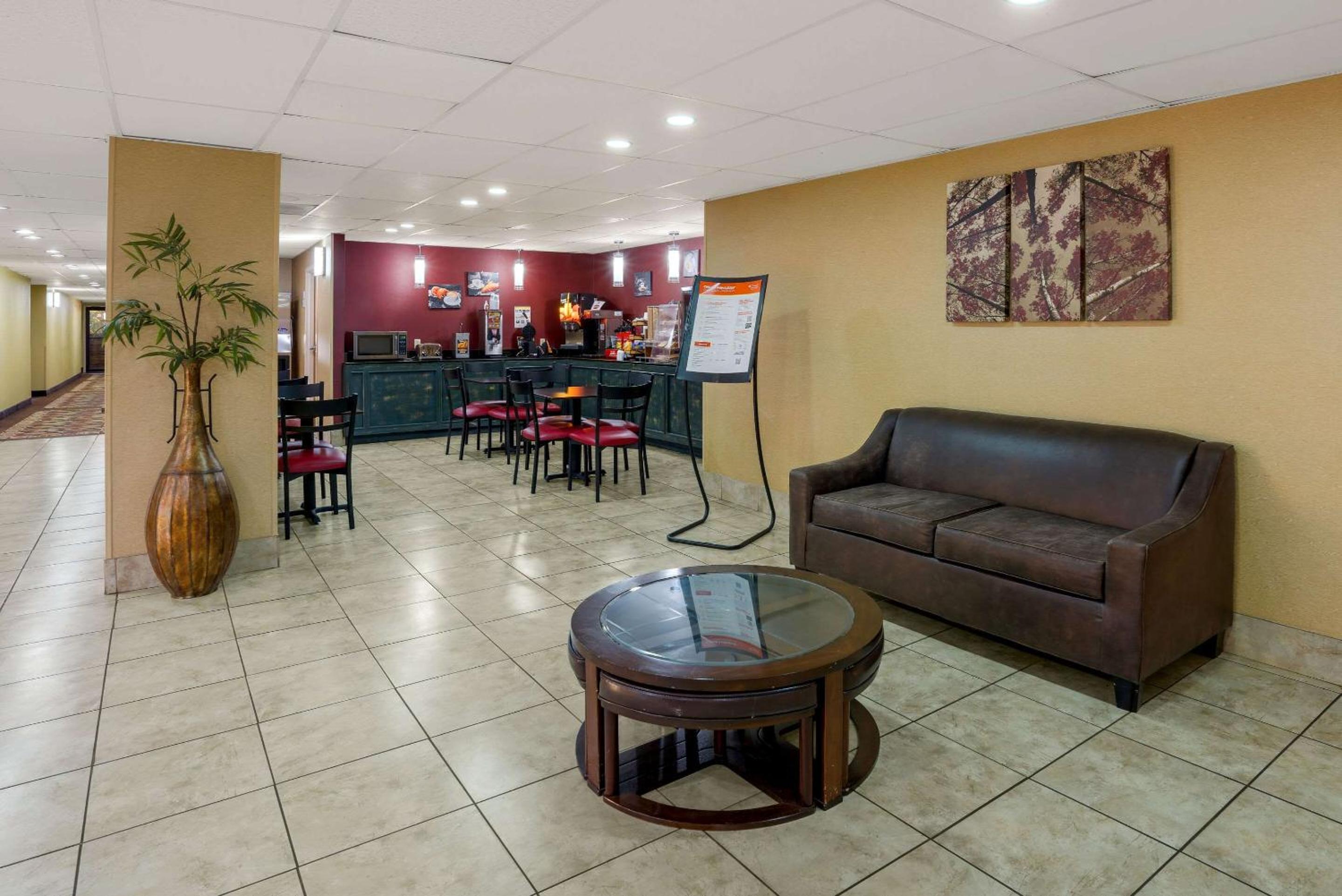 Rodeway Inn Brandon - Jackson East, Billede 18
