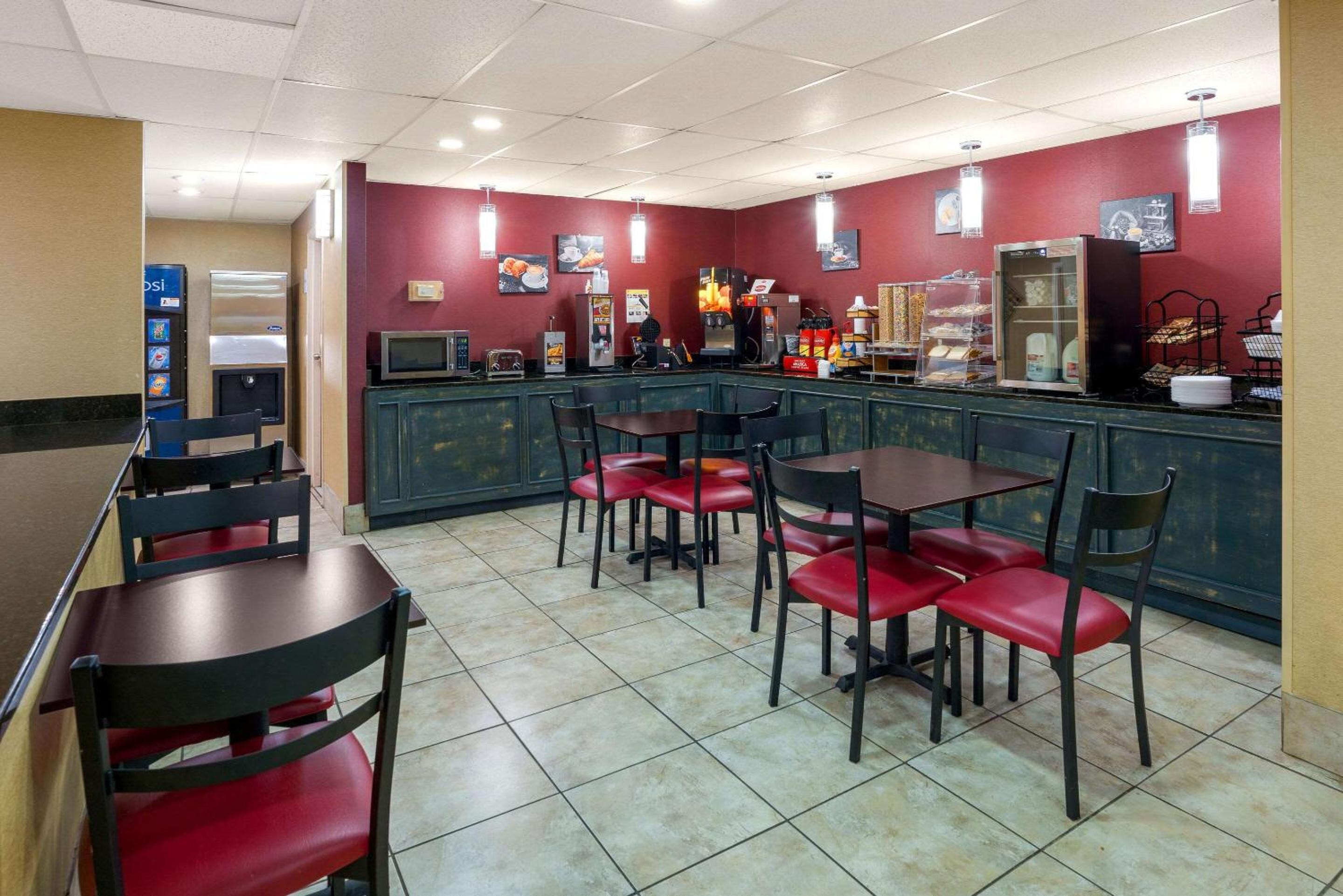 Rodeway Inn Brandon - Jackson East, Billede 23