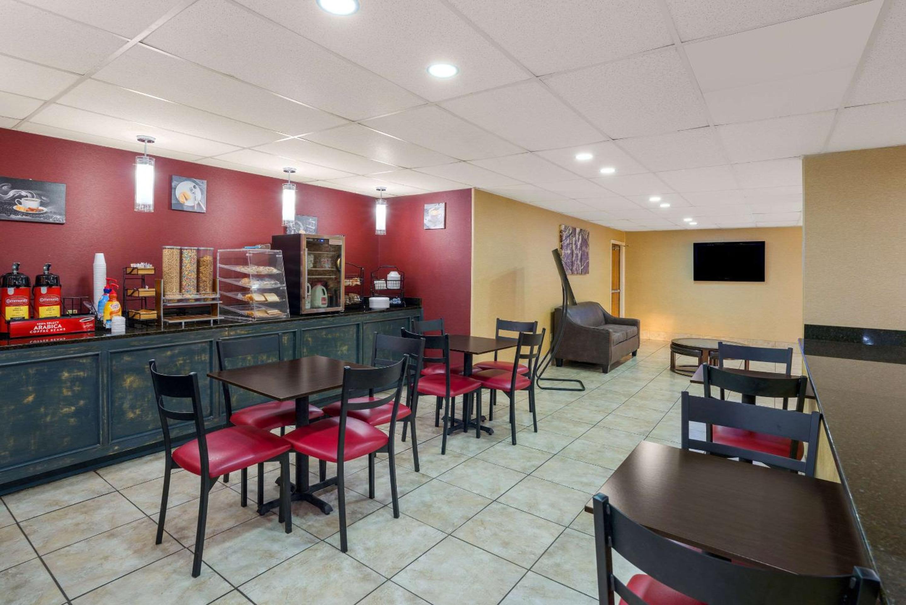 Rodeway Inn Brandon - Jackson East, Billede 11