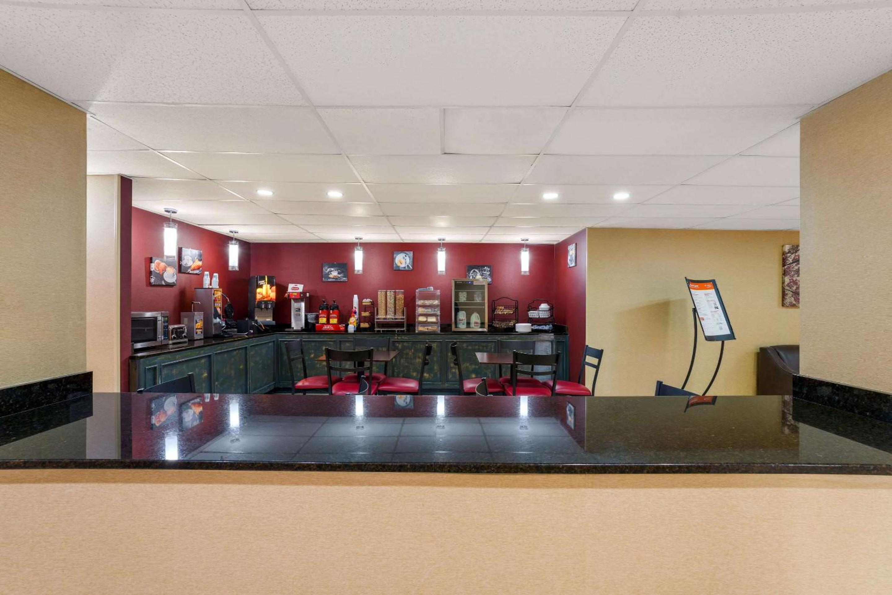 Rodeway Inn Brandon - Jackson East, Billede 13