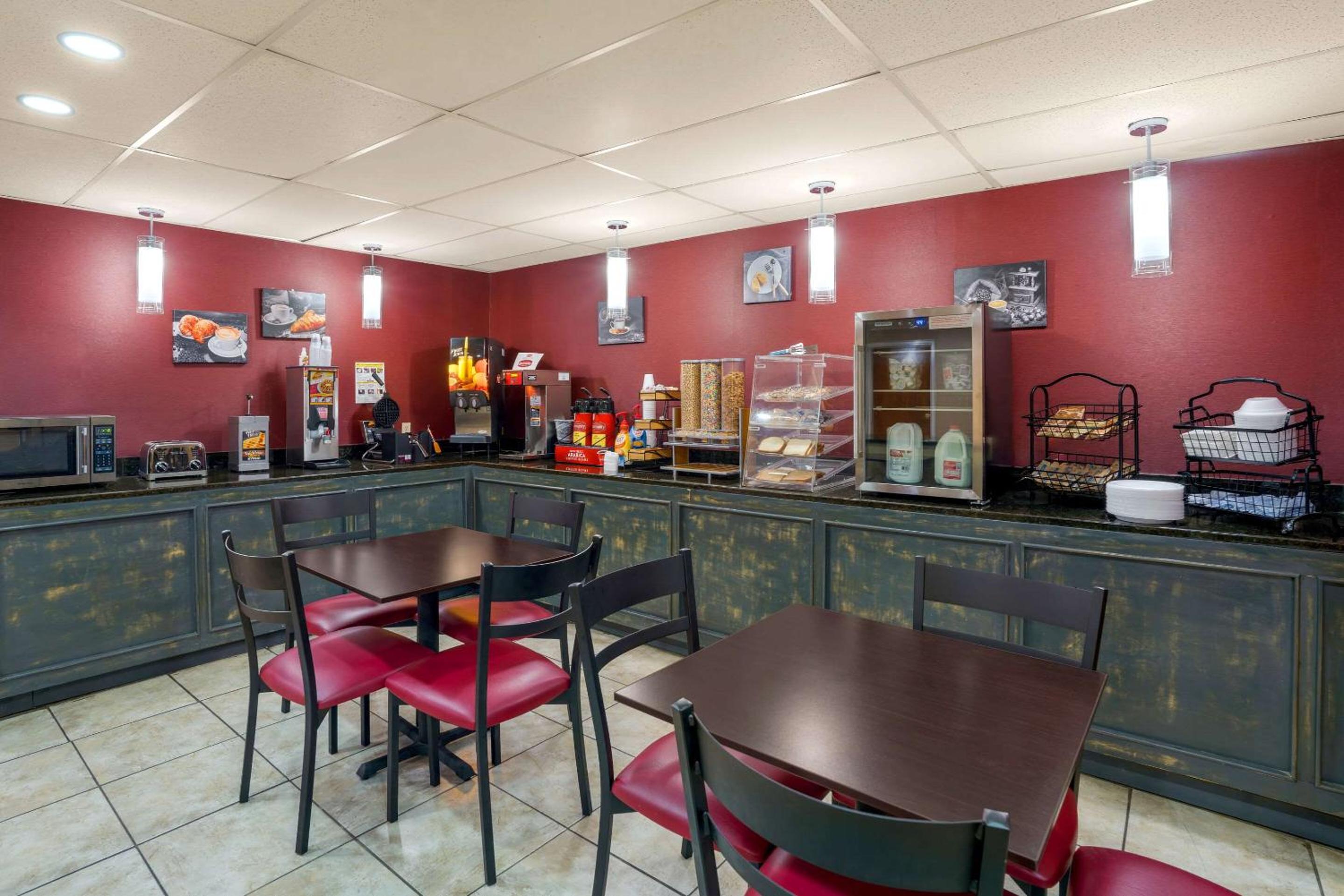 Rodeway Inn Brandon - Jackson East, Billede 24