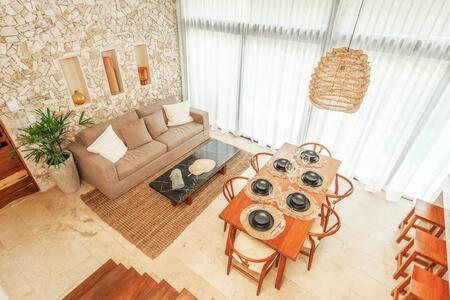 Eco Luxury with Garden Bathtub and Private Pool view 4