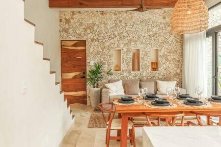 Eco Luxury with Garden Bathtub and Private Pool view 5