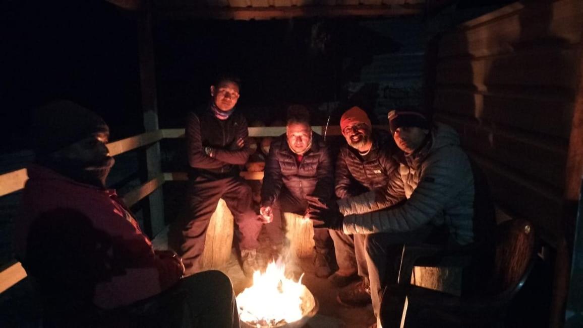 Panchachuli Homestay Nagling Darma Valley