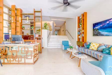 Luxury Escape Best Street in Playa Rooftop Pool