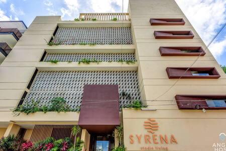 NEW Syrena Stylish Studios Rooftop Pool Near Beach view 5