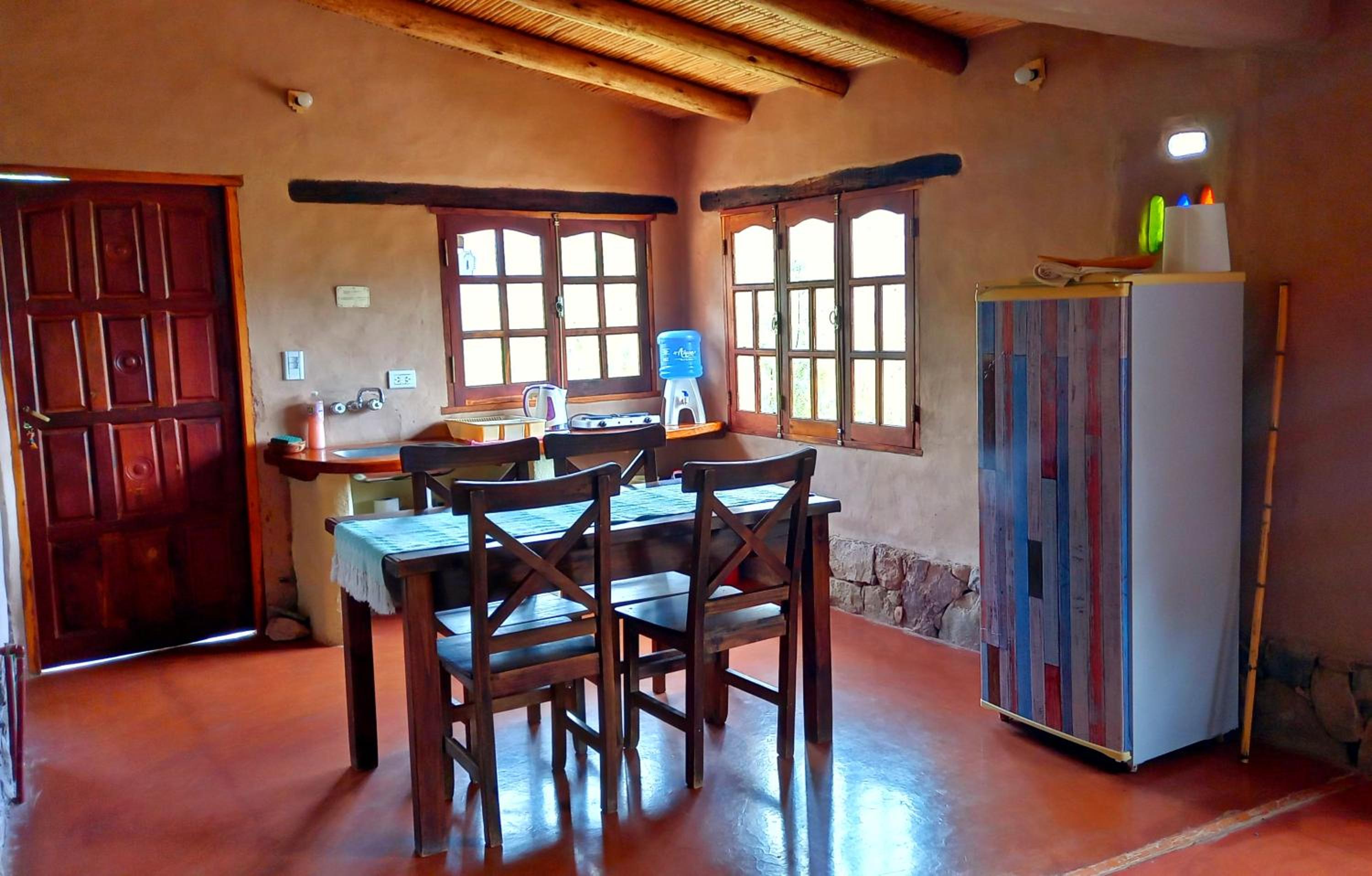 MAMAICUNA CABAÑA