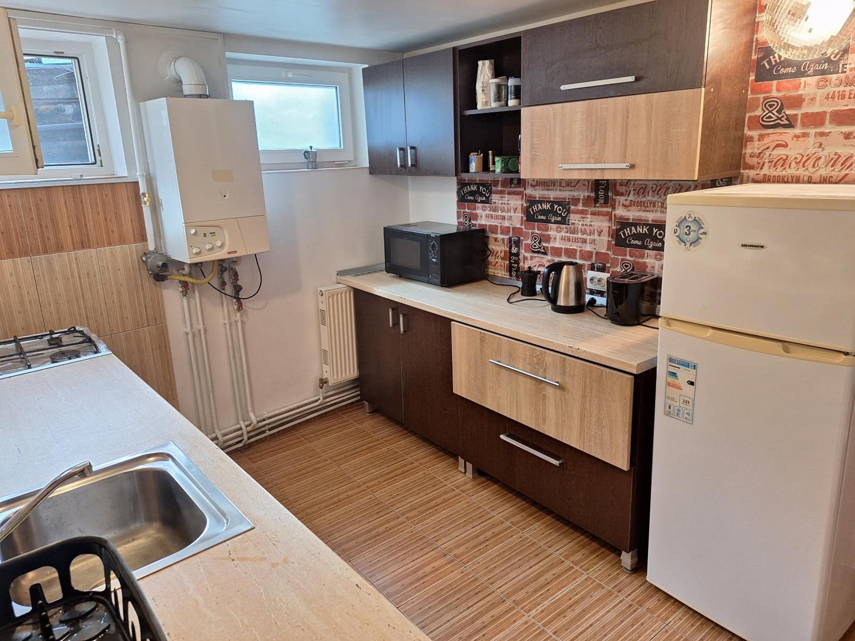 kitchen