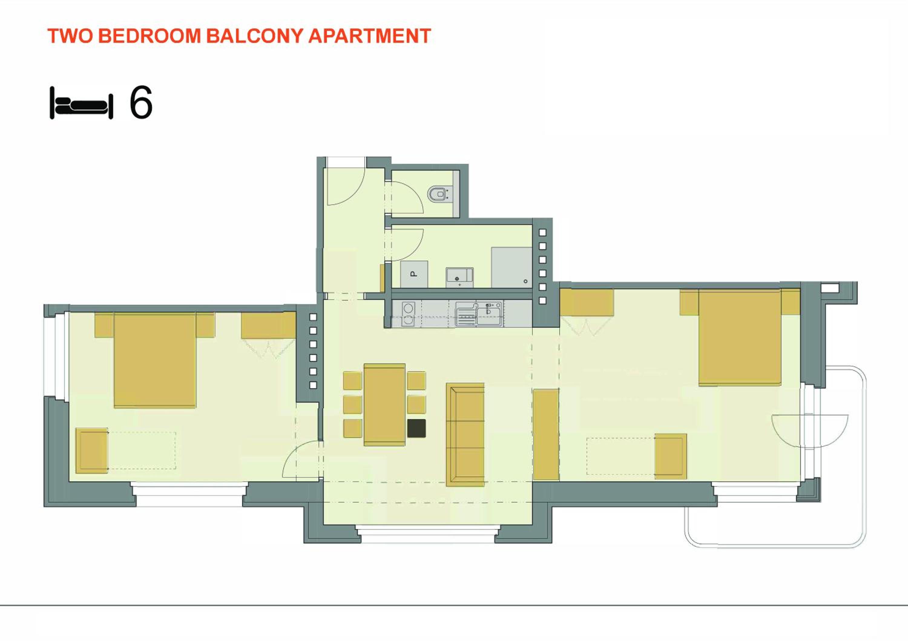 DownTown Suites Belohorska