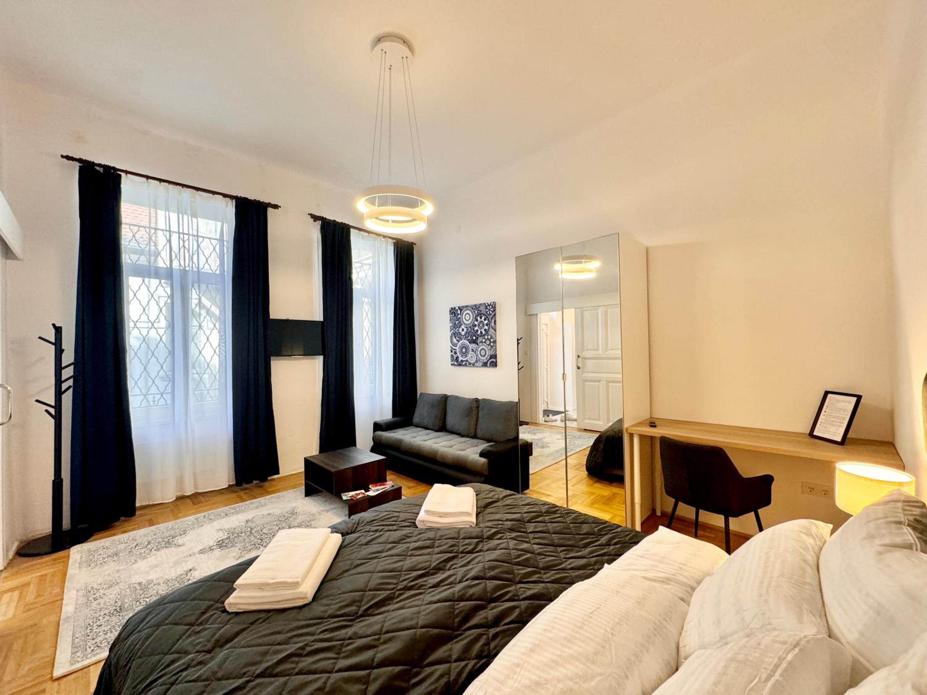 Bella Apartment City Center Budapest view 3