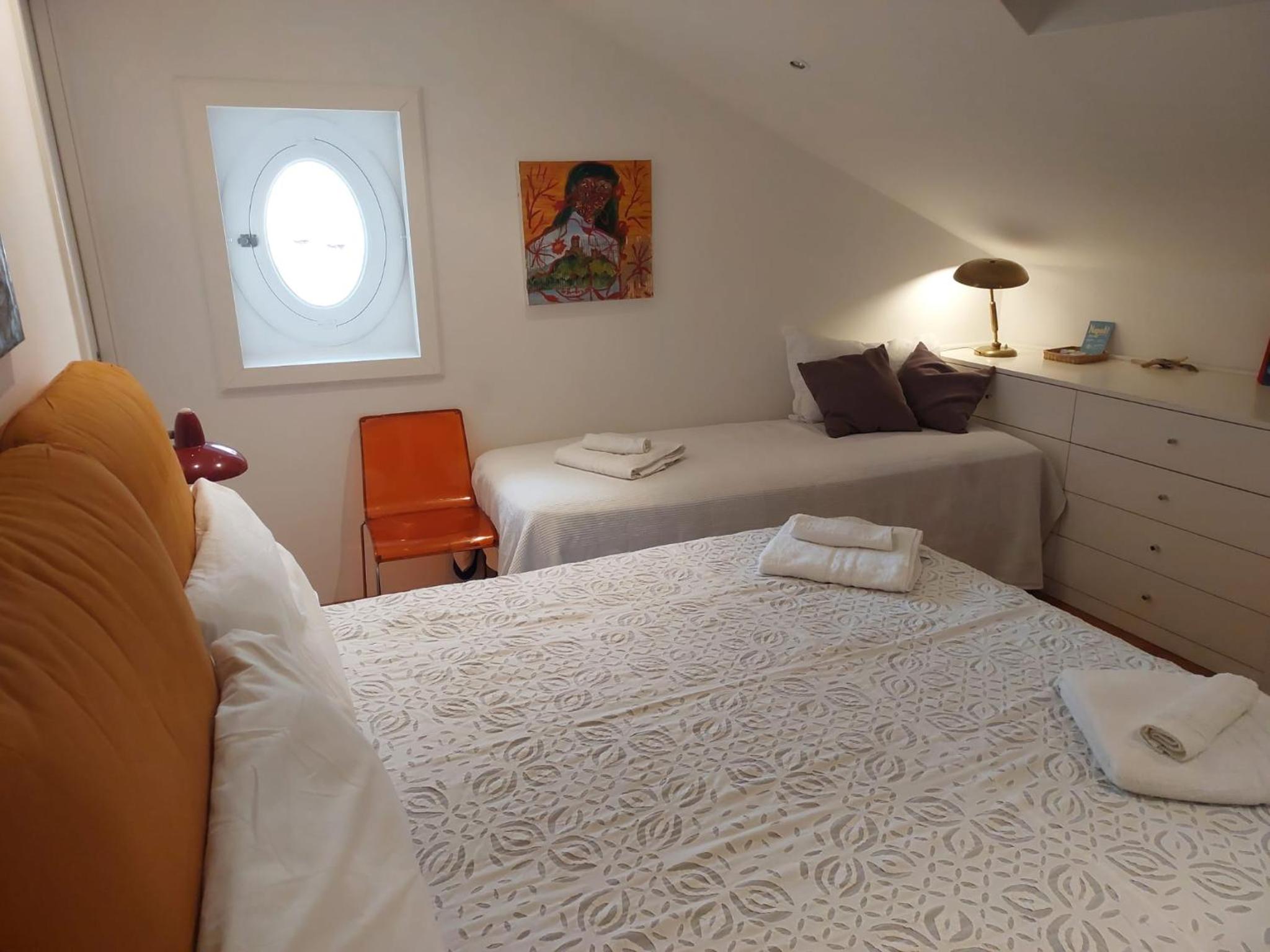 B&B Attico Ventaglieri with Panoramic Terrace