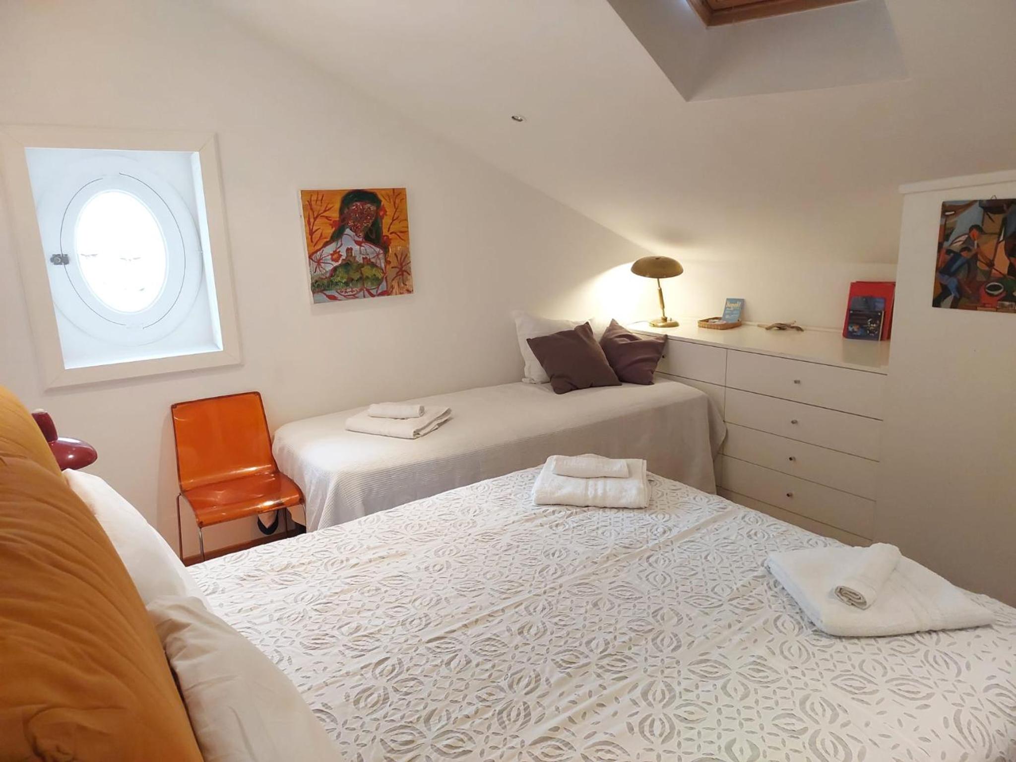 B&B Attico Ventaglieri with Panoramic Terrace