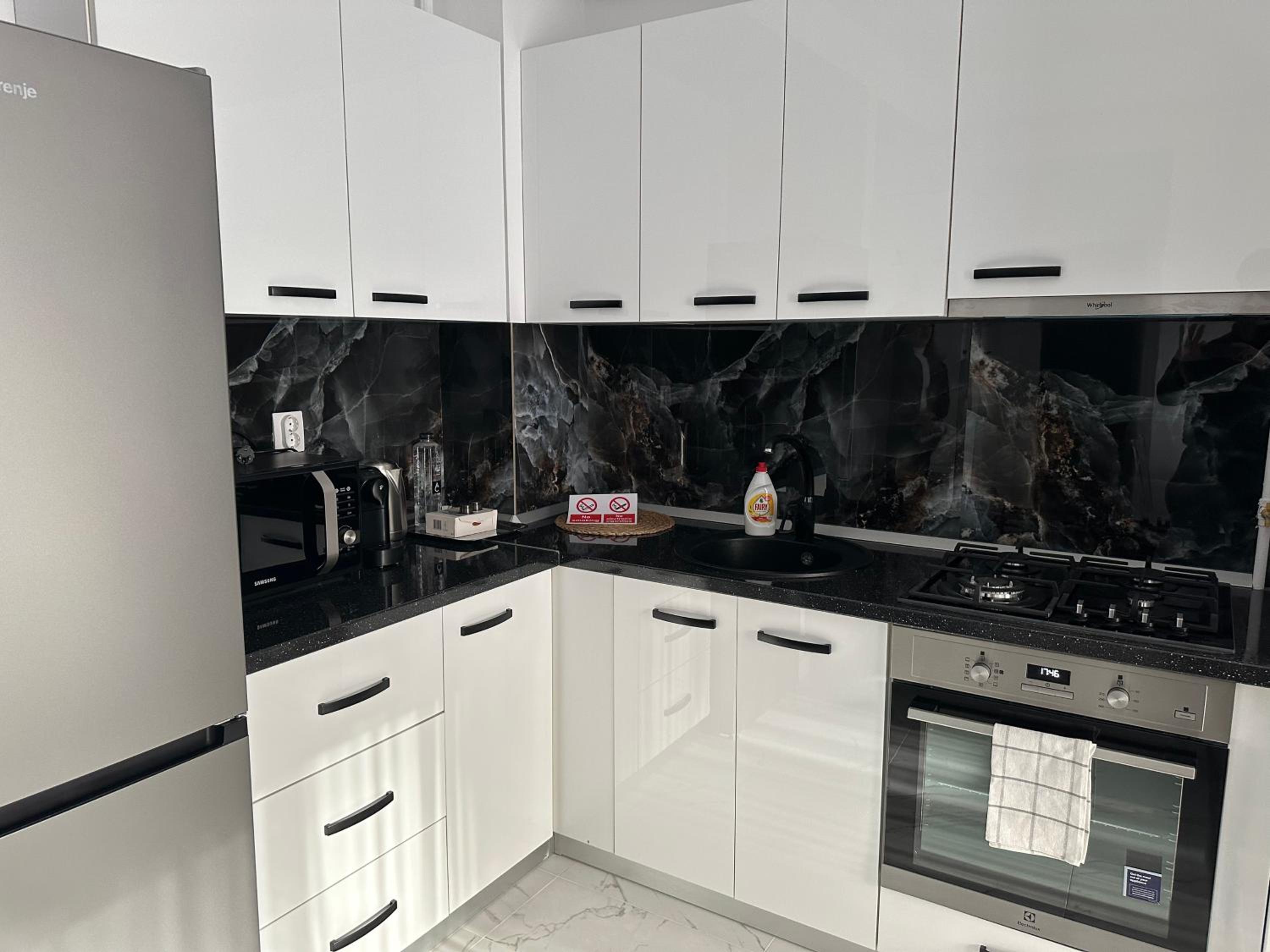 Adagio apartment