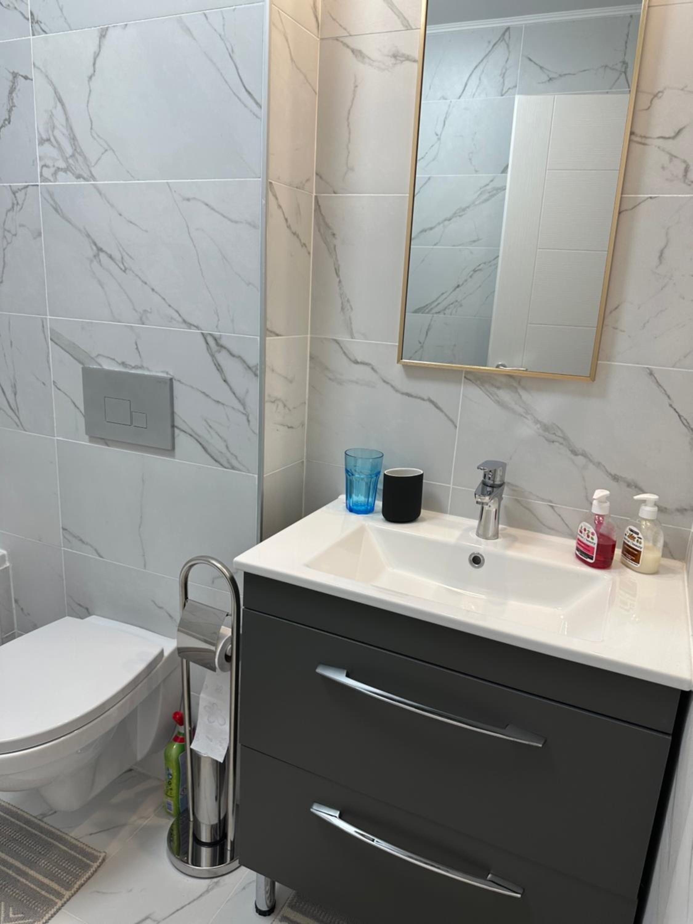 Adagio apartment