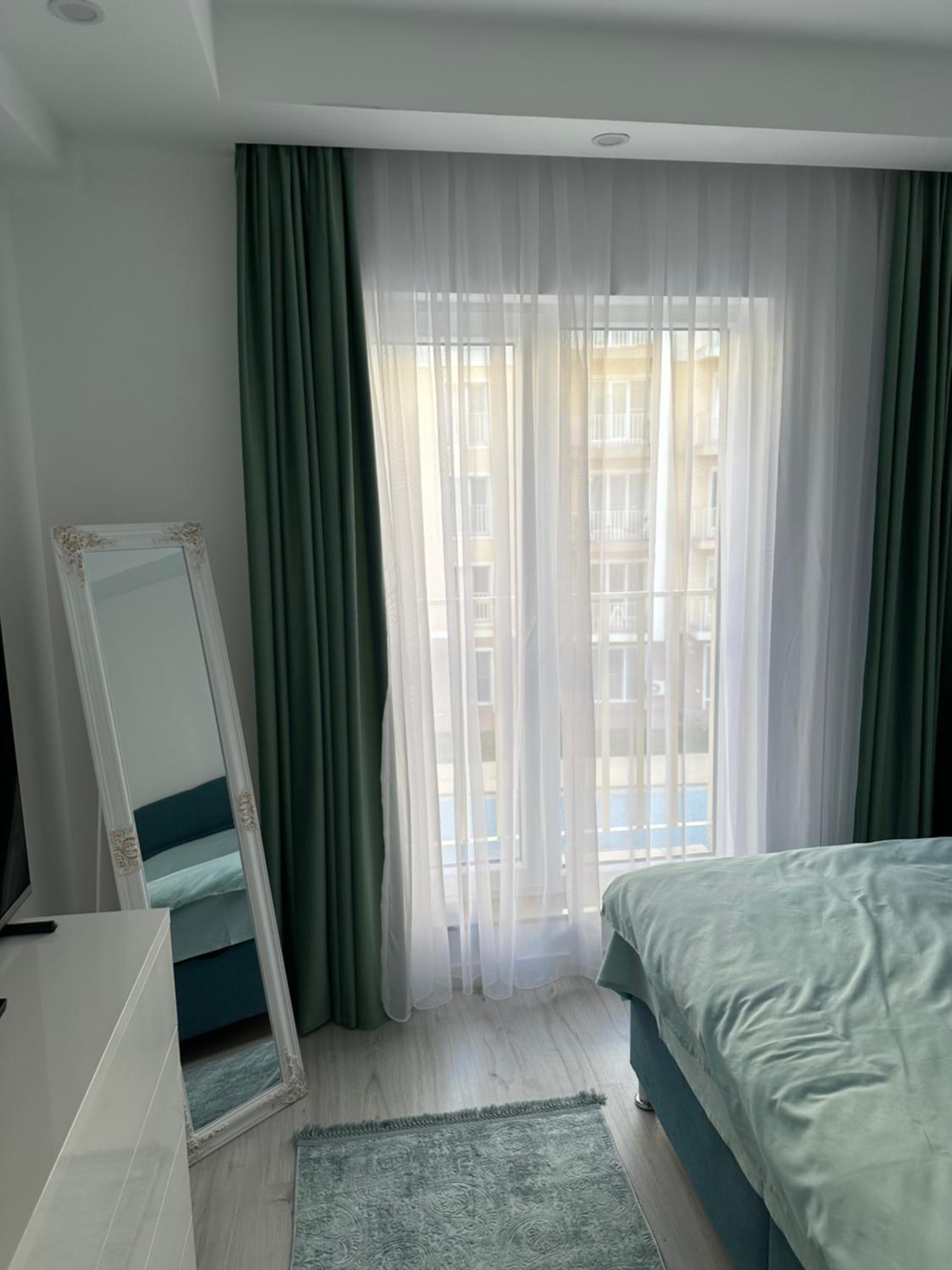 Adagio apartment