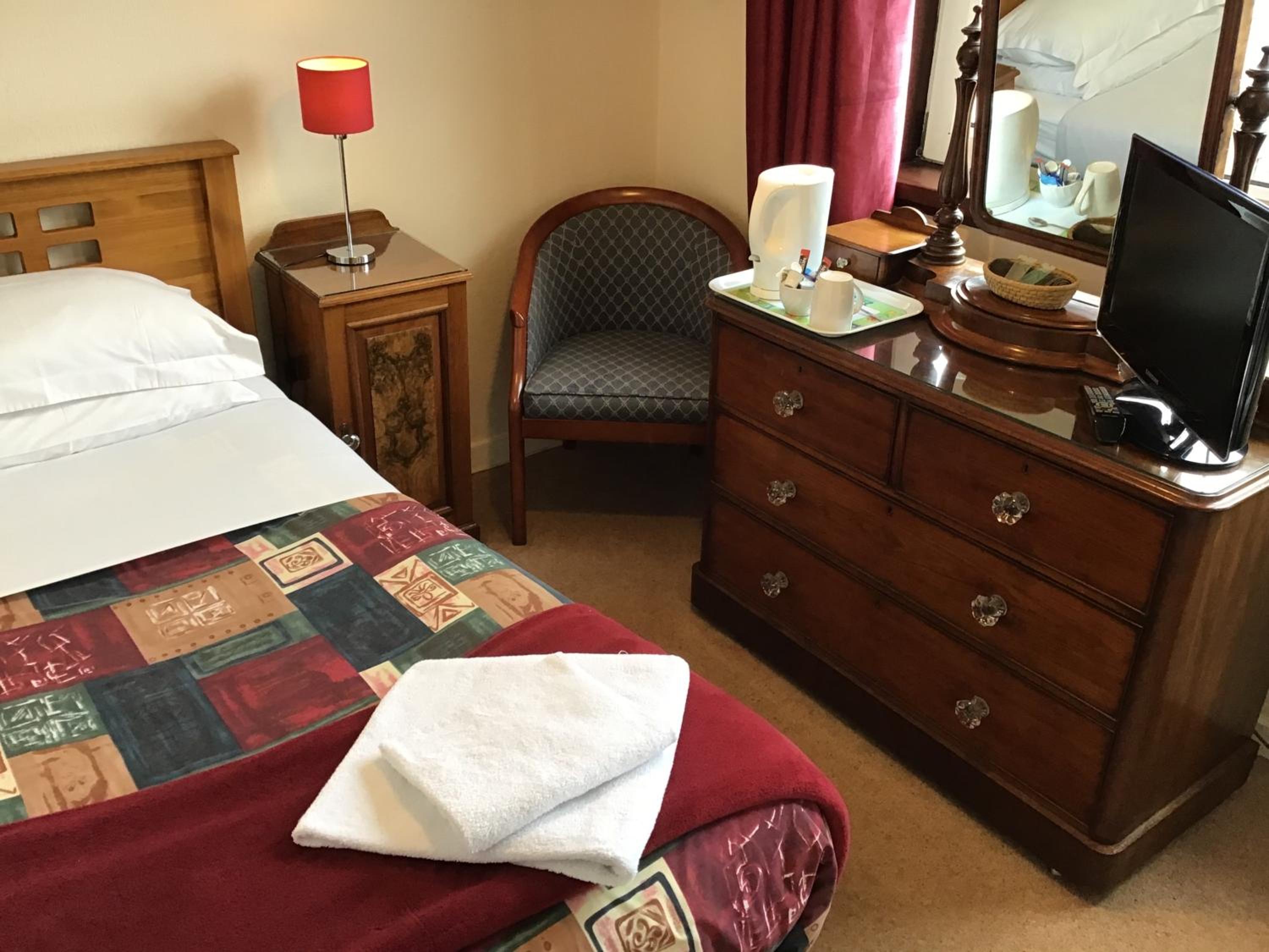 The Royal Crown Guest House view 4