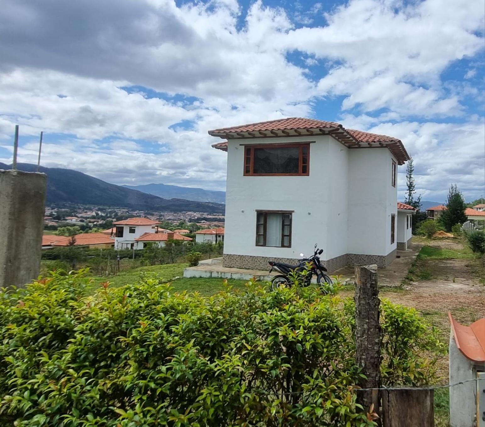 Casa Linda villa de Leyva