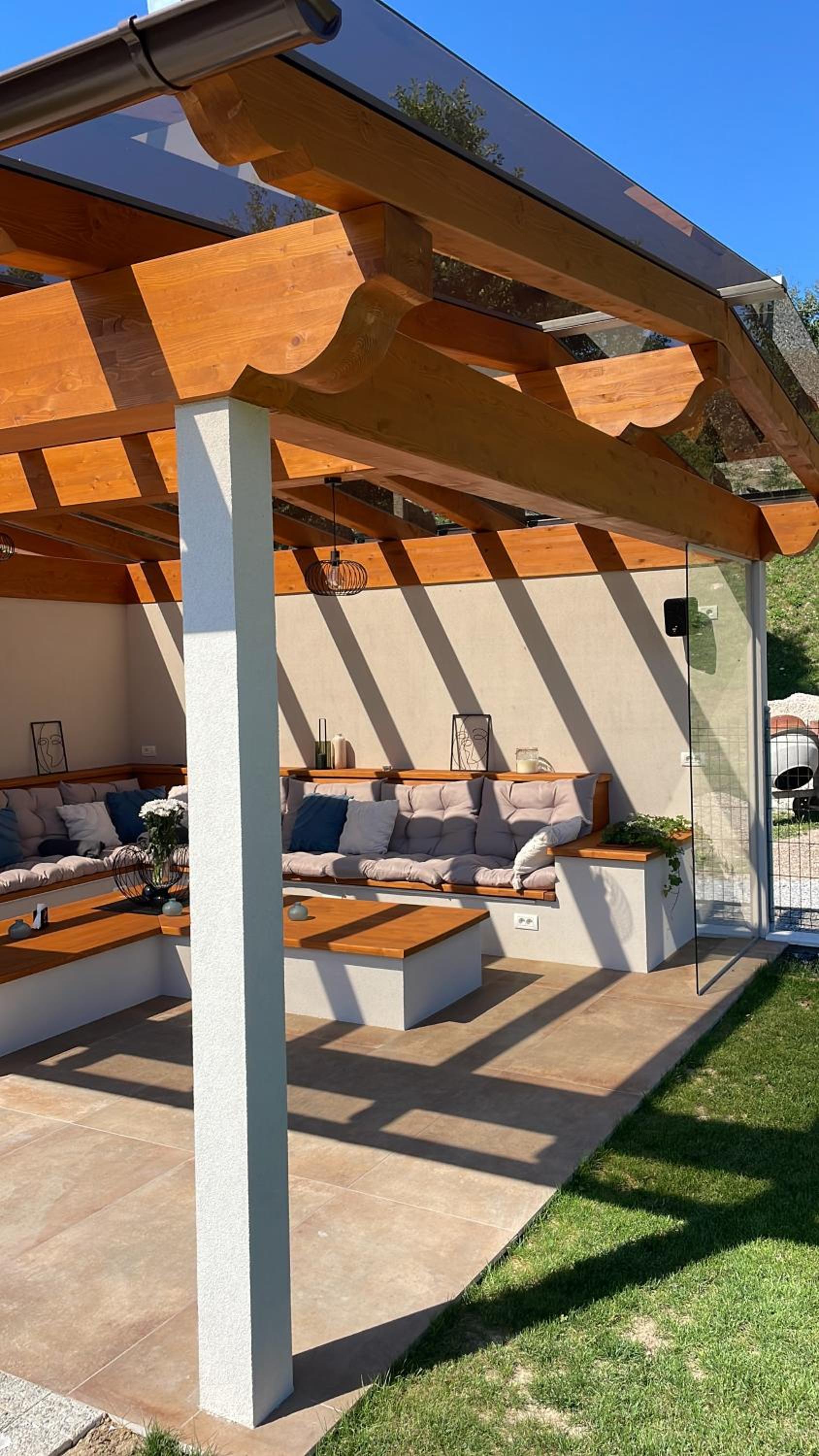 Villa Diva view 2